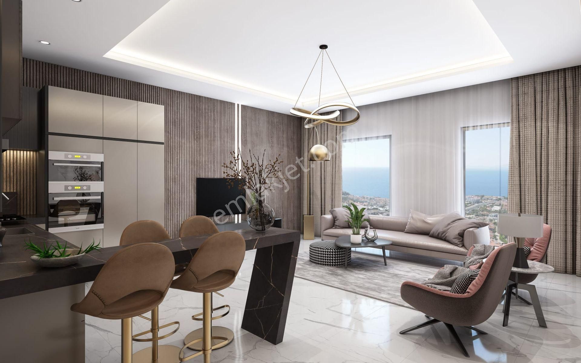 Akıllı Ev Sistemi - Yerden Isıtma - Ara Kat - 2+1 Daire - Görsel 28