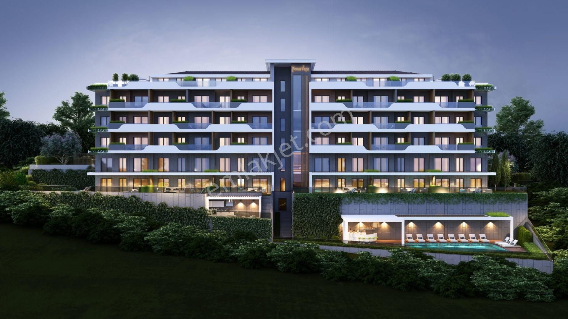 Akıllı Ev Sistemi - Yerden Isıtma - Ara Kat - 2+1 Daire - Görsel 4