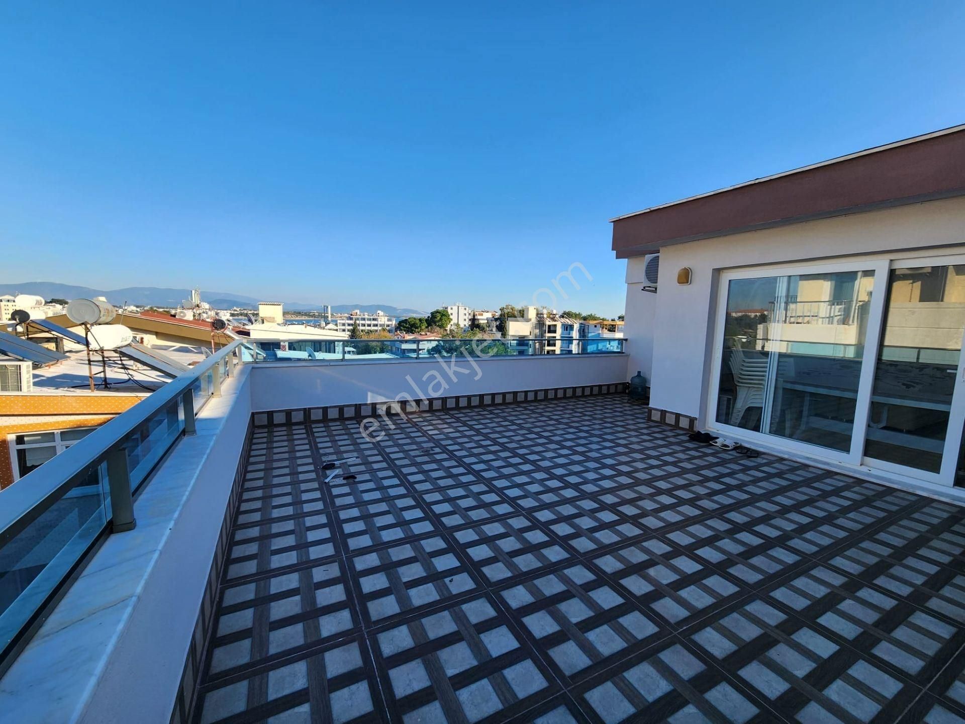 Çamlıkta Altınkuma 300mt Asansörlü Kapalı Ptoparklı Eşyalı 3+1 Dubleks Daire - Görsel 22