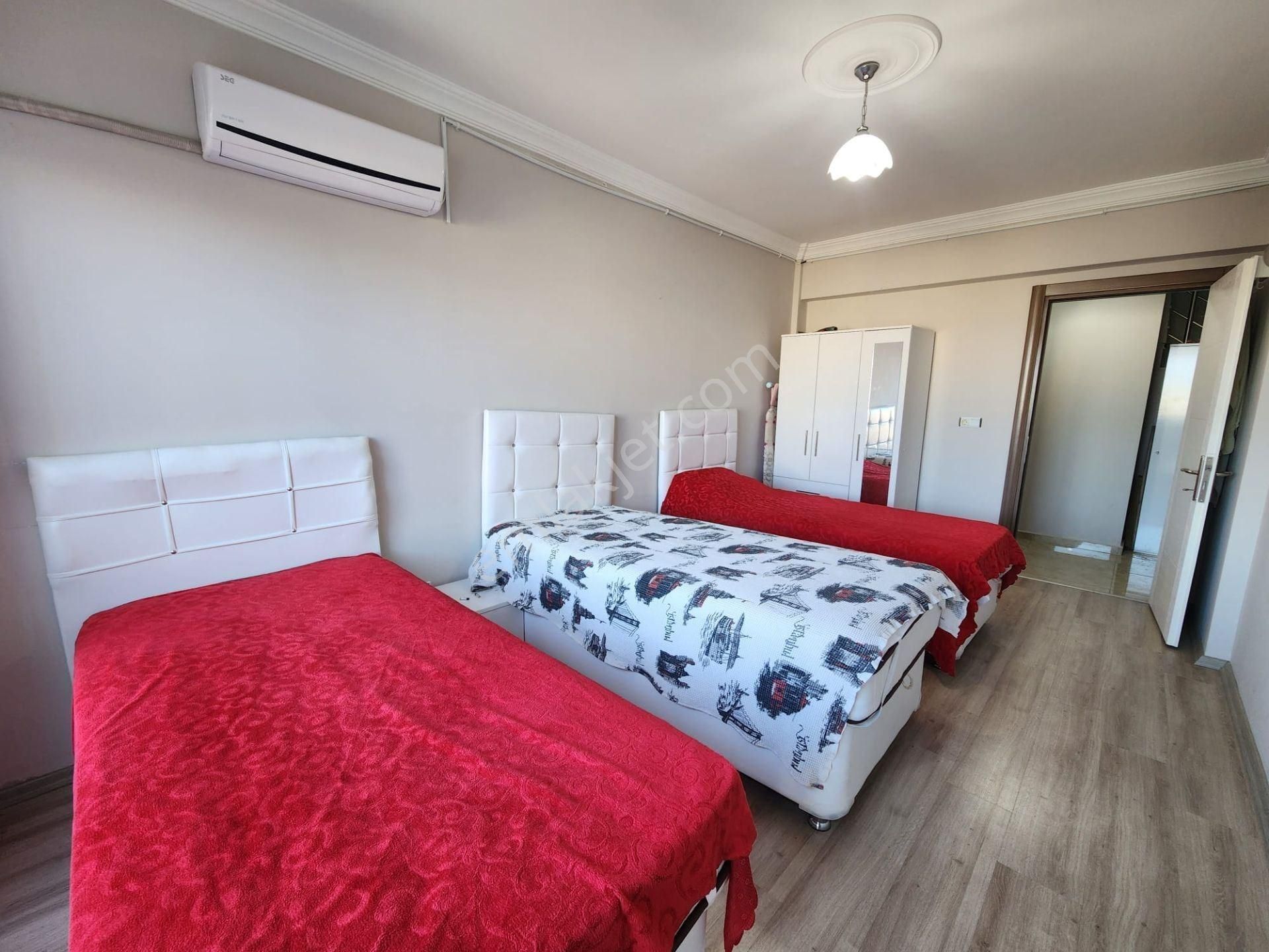 Çamlıkta Altınkuma 300mt Asansörlü Kapalı Ptoparklı Eşyalı 3+1 Dubleks Daire - Görsel 25