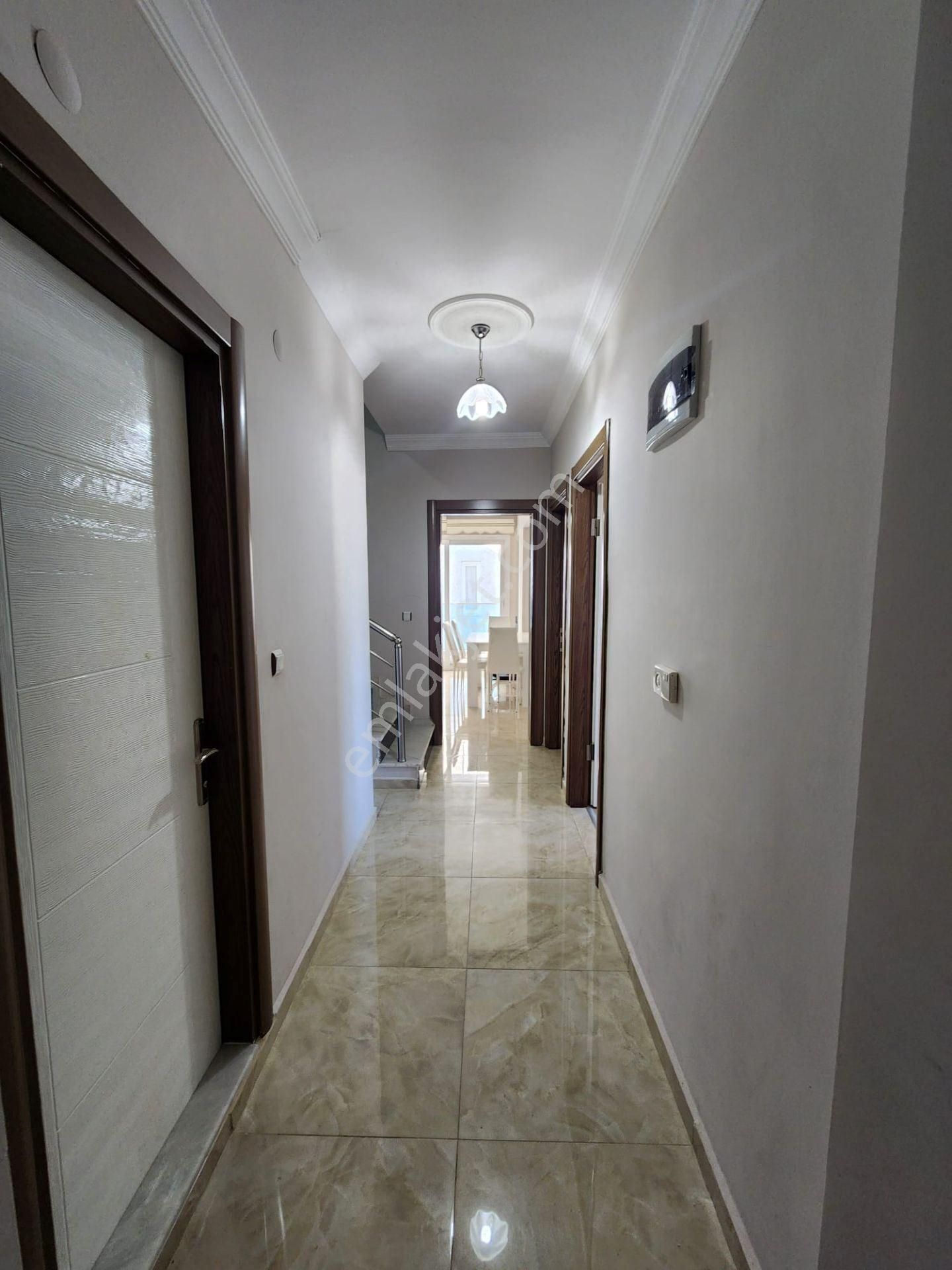 Çamlıkta Altınkuma 300mt Asansörlü Kapalı Ptoparklı Eşyalı 3+1 Dubleks Daire - Görsel 27