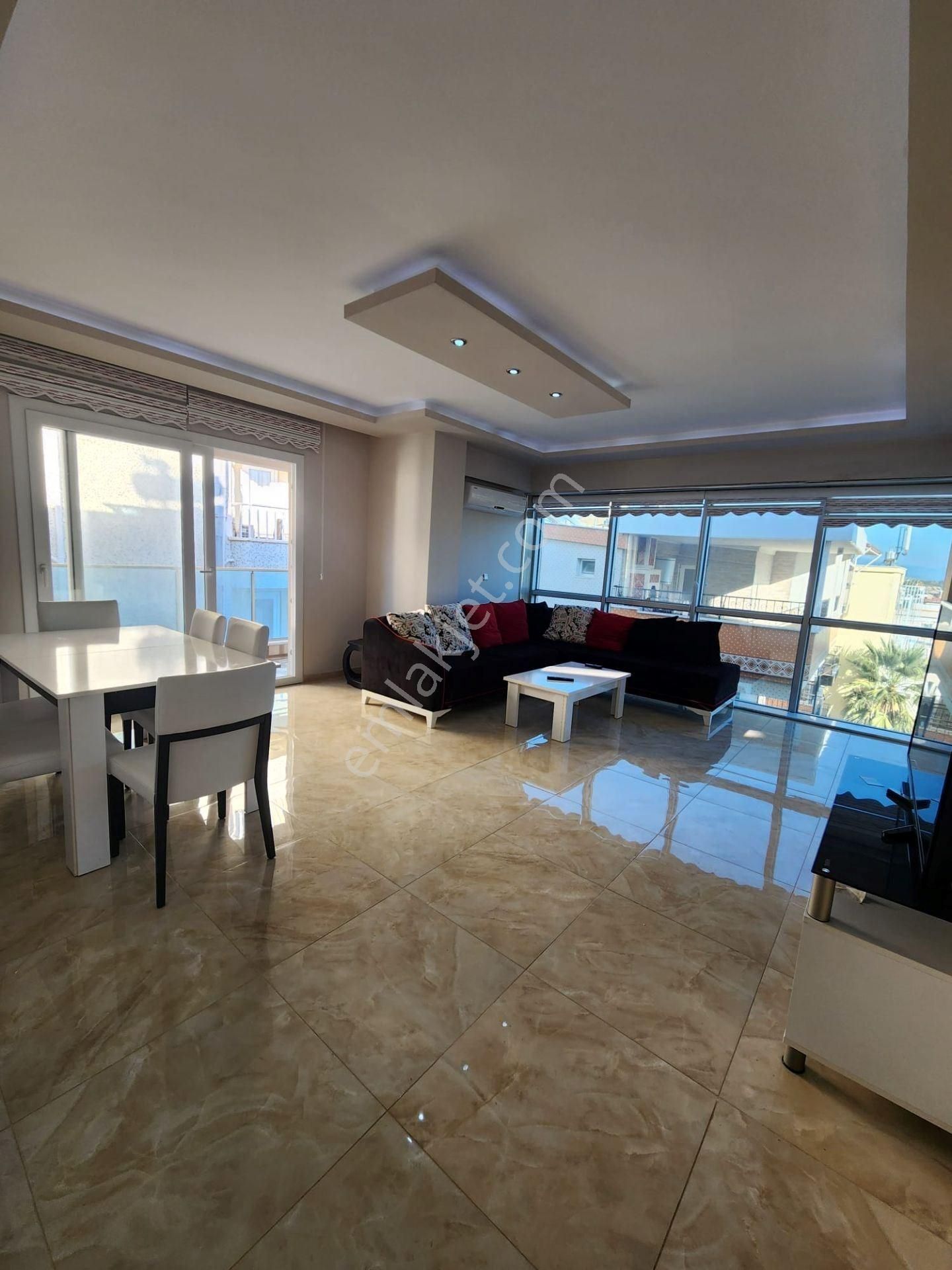 Çamlıkta Altınkuma 300mt Asansörlü Kapalı Ptoparklı Eşyalı 3+1 Dubleks Daire - Görsel 4