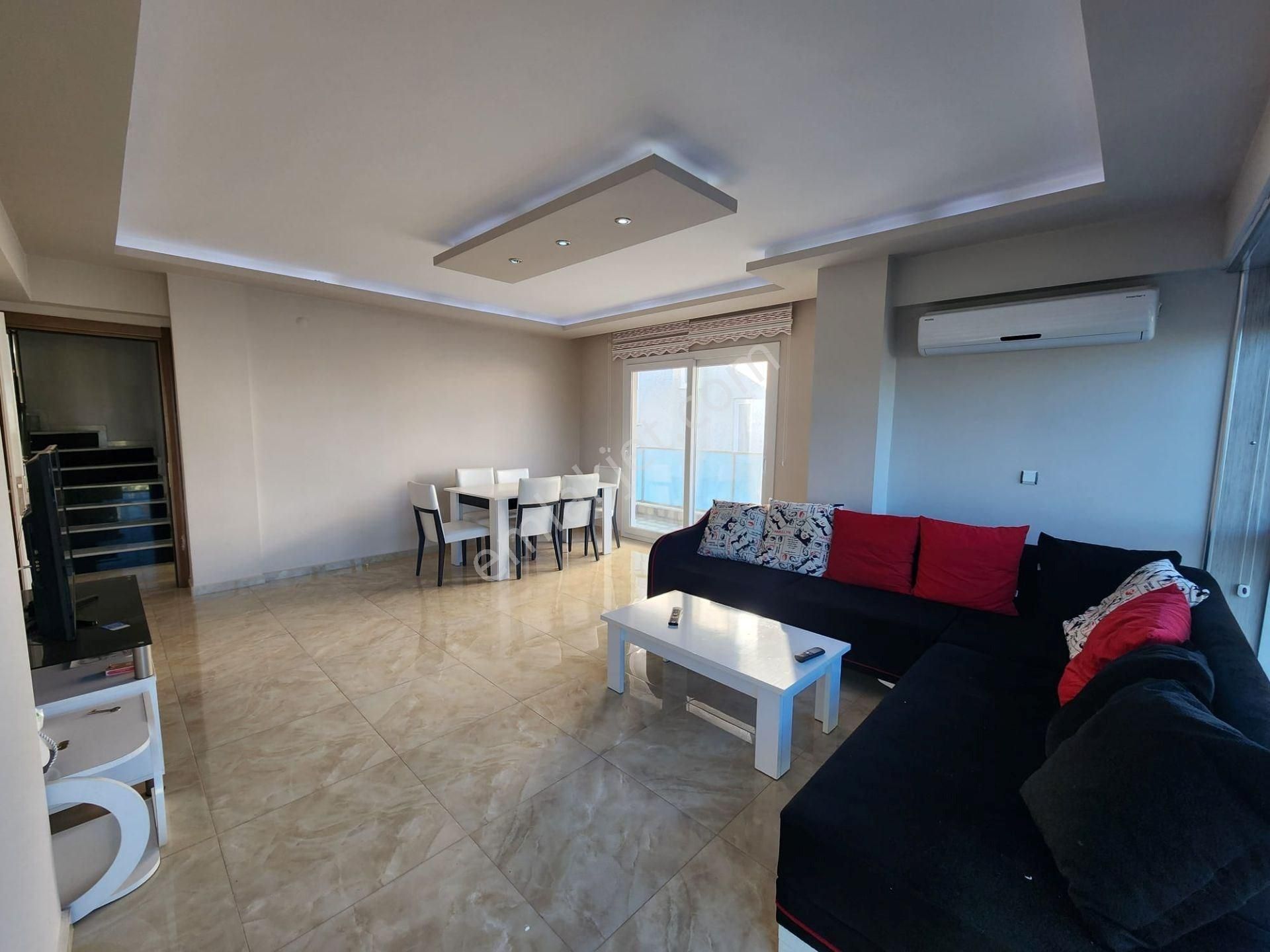 Çamlıkta Altınkuma 300mt Asansörlü Kapalı Ptoparklı Eşyalı 3+1 Dubleks Daire - Görsel 6