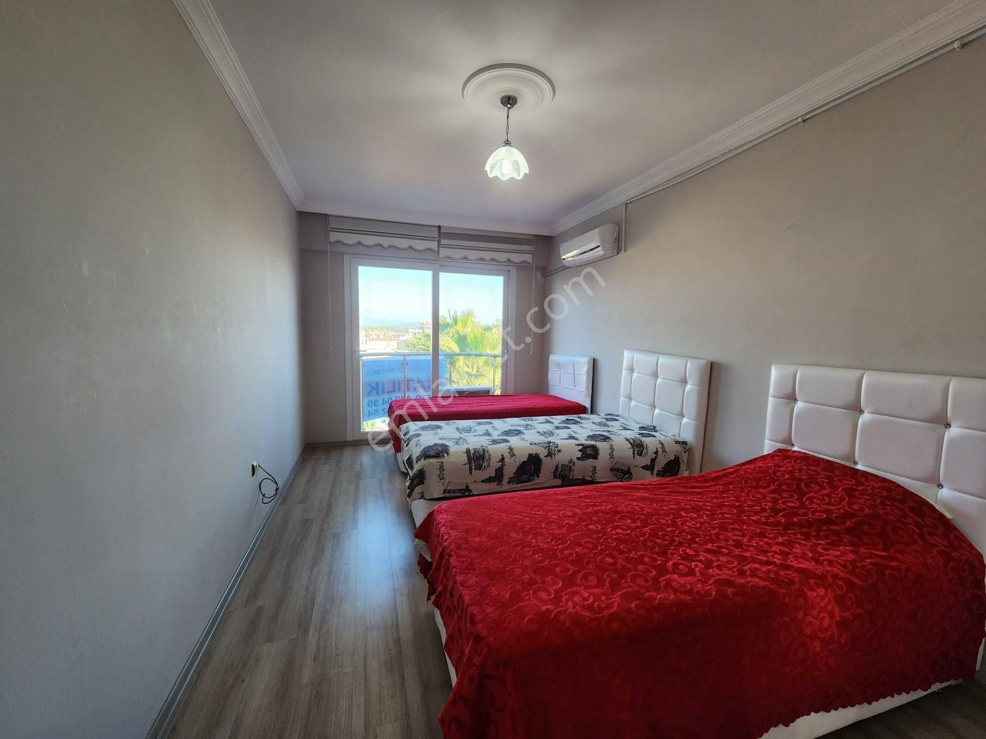 Çamlıkta Altınkuma 300mt Asansörlü Kapalı Ptoparklı Eşyalı 3+1 Dubleks Daire - Görsel 28