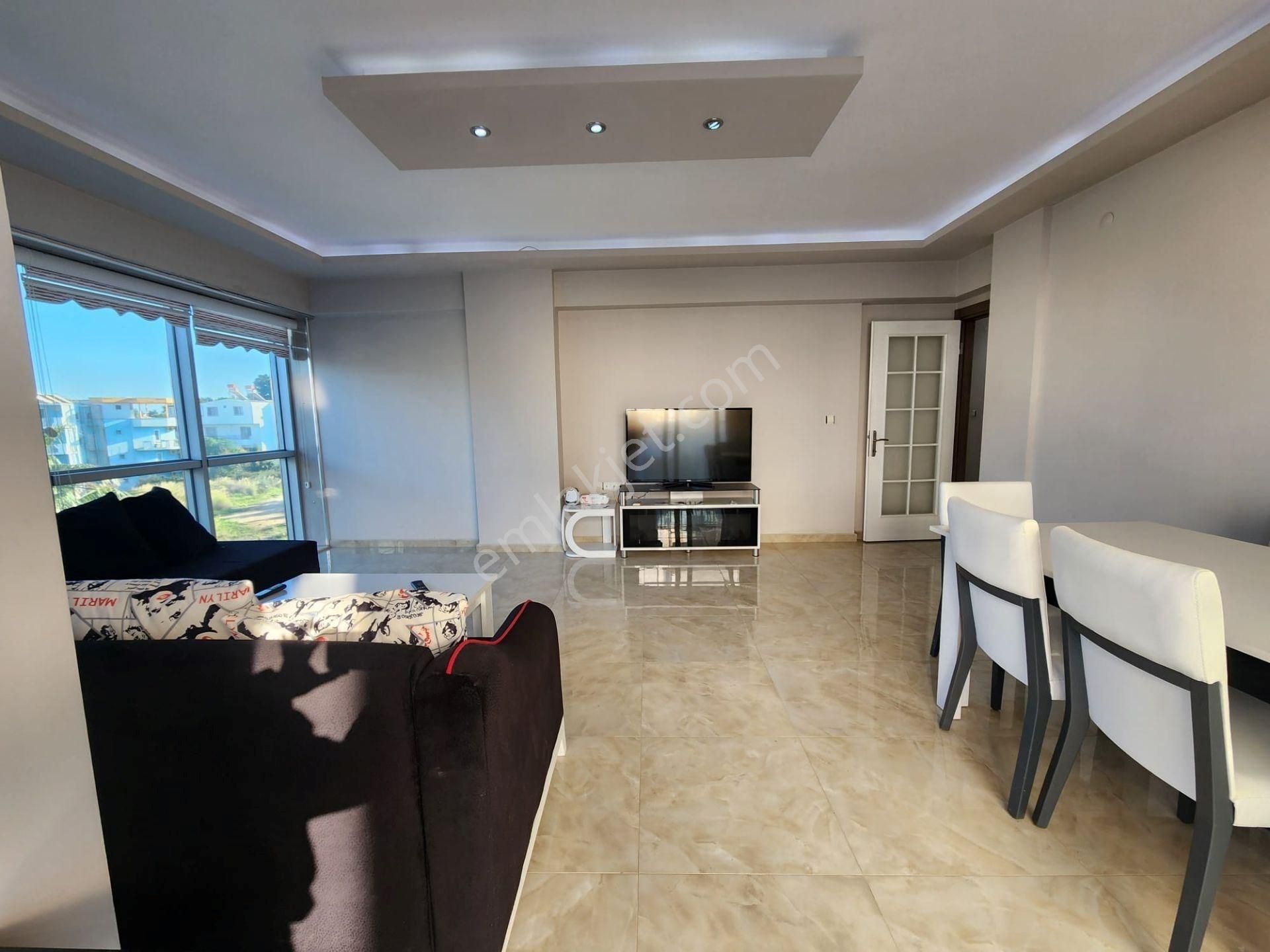 Çamlıkta Altınkuma 300mt Asansörlü Kapalı Ptoparklı Eşyalı 3+1 Dubleks Daire - Görsel 17