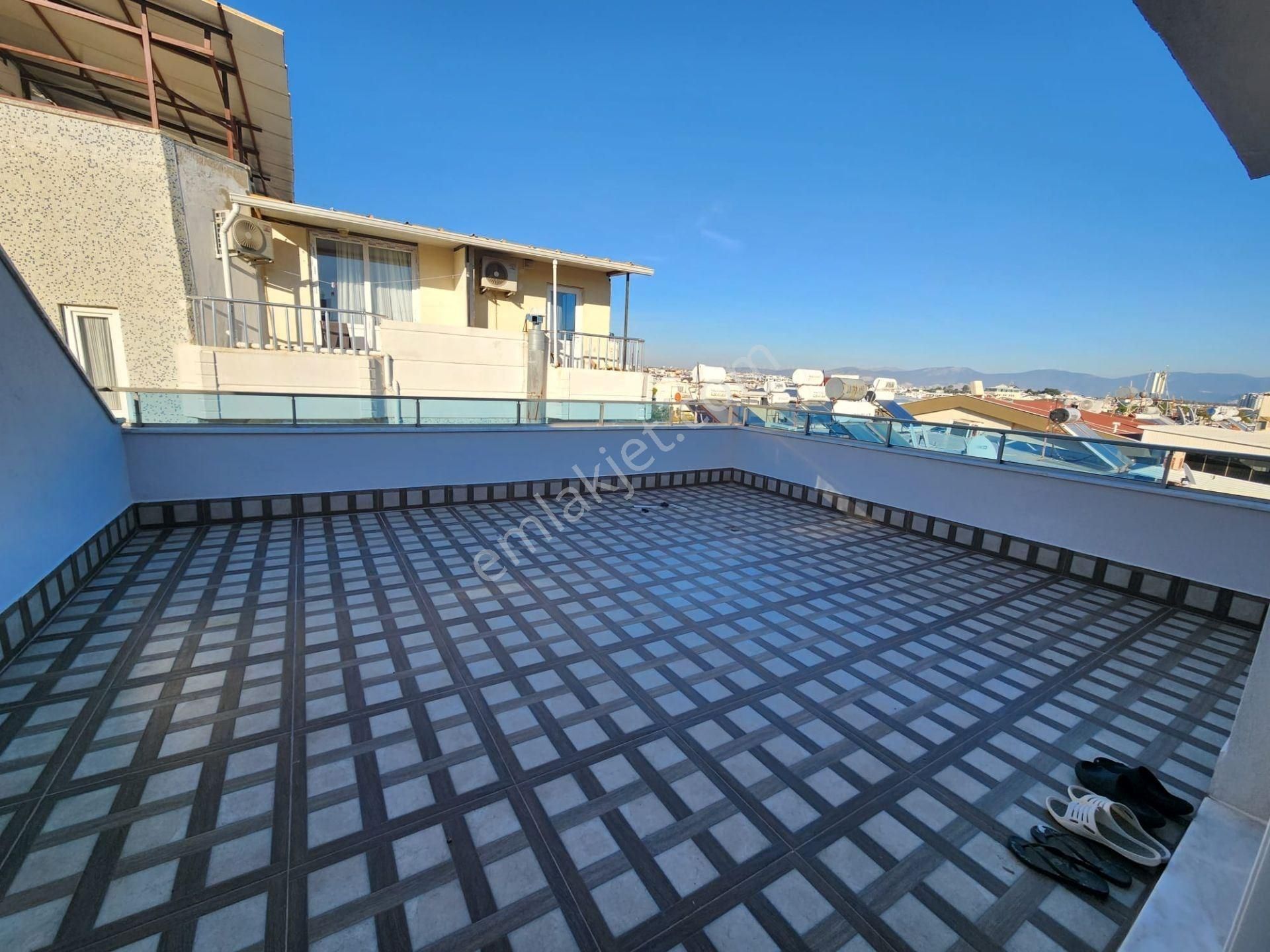 Çamlıkta Altınkuma 300mt Asansörlü Kapalı Ptoparklı Eşyalı 3+1 Dubleks Daire - Görsel 14