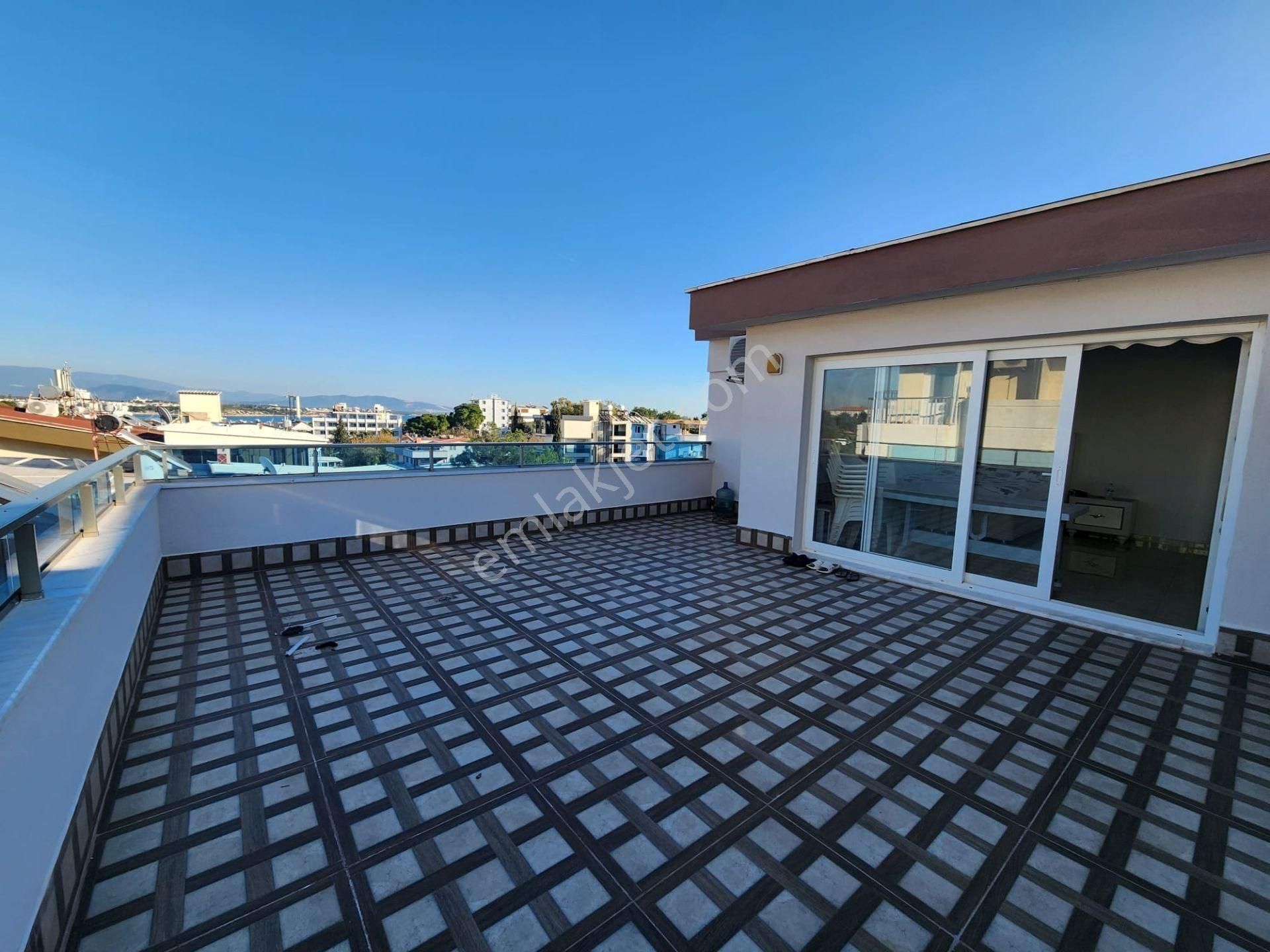 Çamlıkta Altınkuma 300mt Asansörlü Kapalı Ptoparklı Eşyalı 3+1 Dubleks Daire - Görsel 13