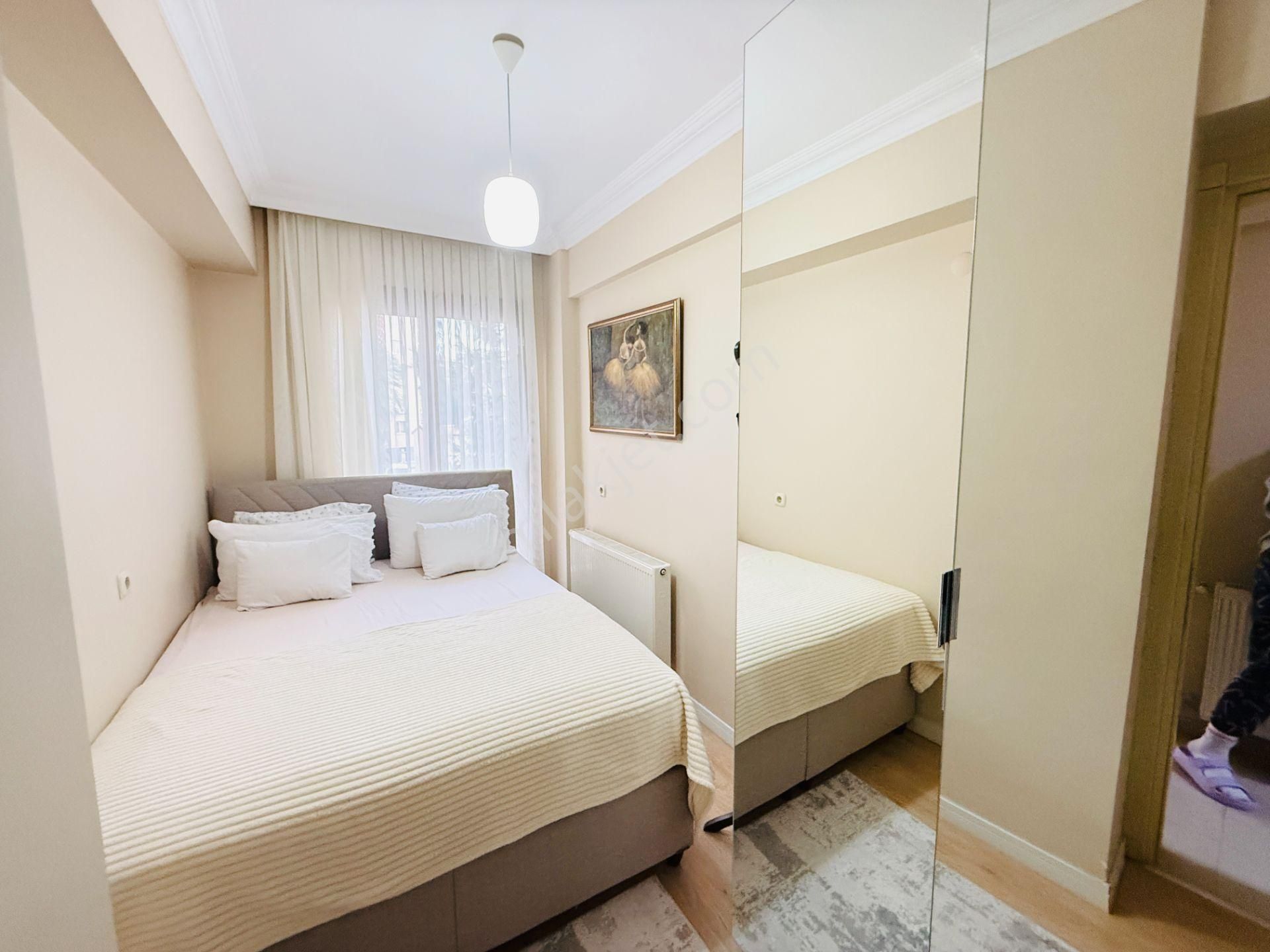 Karşıyaka Şemiklerde İzbana Yakın Çift Cepheli Satılık 2+1 Daire - Görsel 27