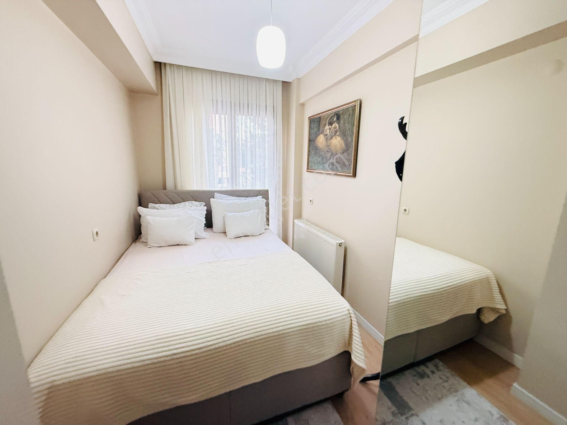 Karşıyaka Şemiklerde İzbana Yakın Çift Cepheli Satılık 2+1 Daire - Görsel 26