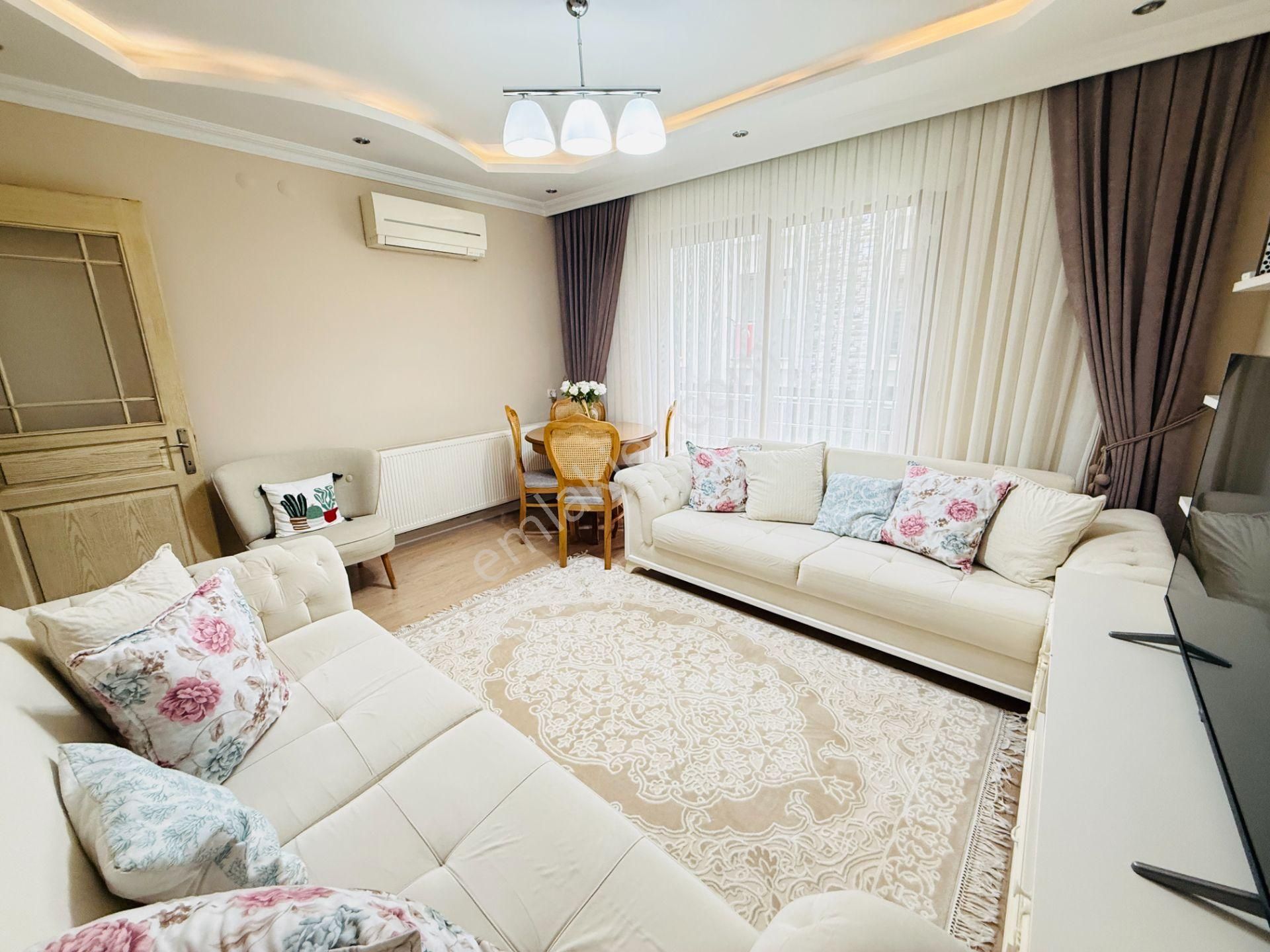 Karşıyaka Şemiklerde İzbana Yakın Çift Cepheli Satılık 2+1 Daire - Görsel 5