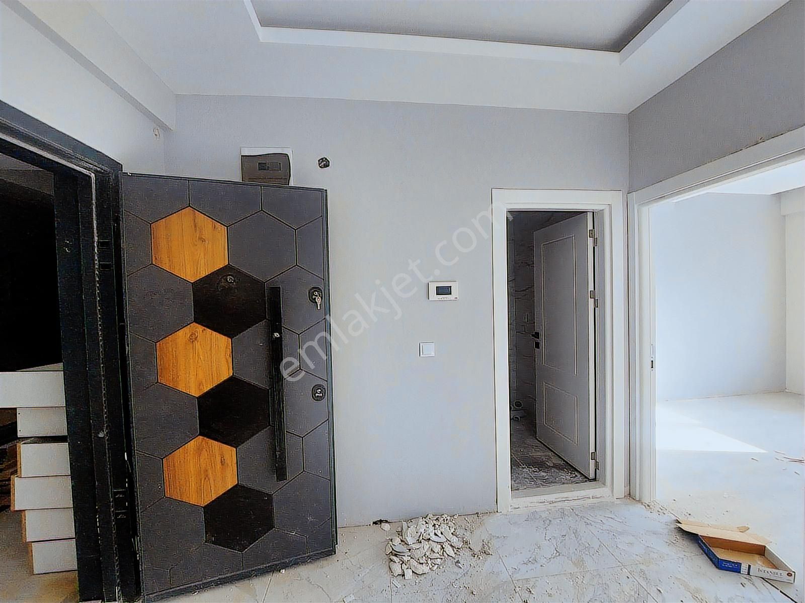 Dere Gayrimenkulden Fırsat Yatırımlık 1+1 Daire - Görsel 14