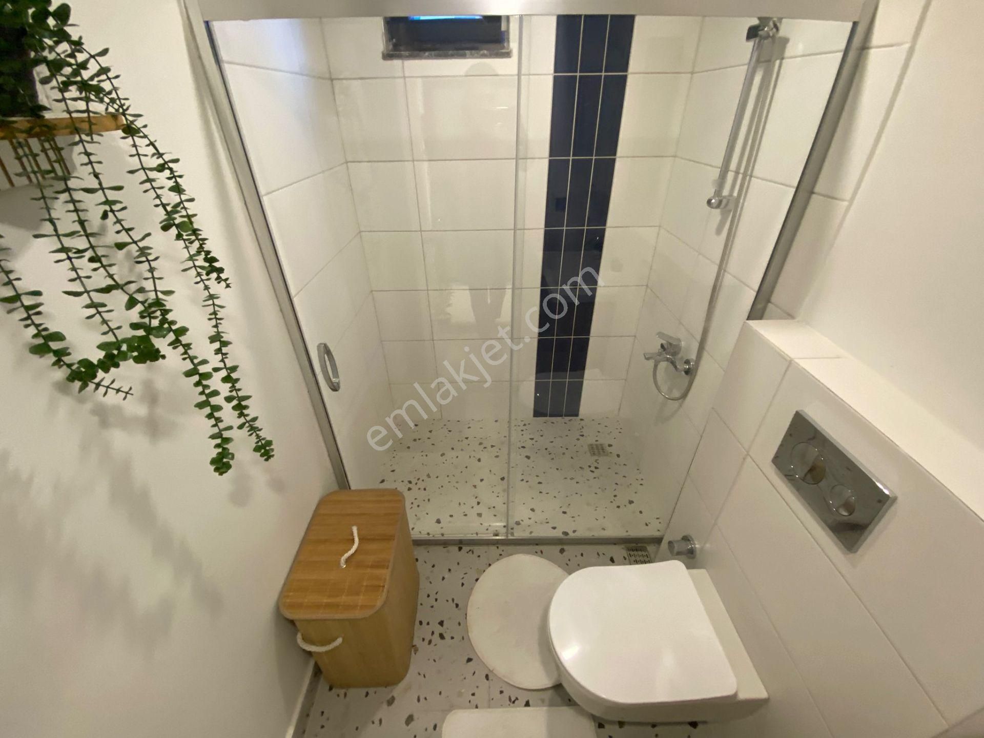 Truva//nazım Demirci'den Körfez'de Sıfır Eşyalı Satılık 1+1 Daire - Görsel 32