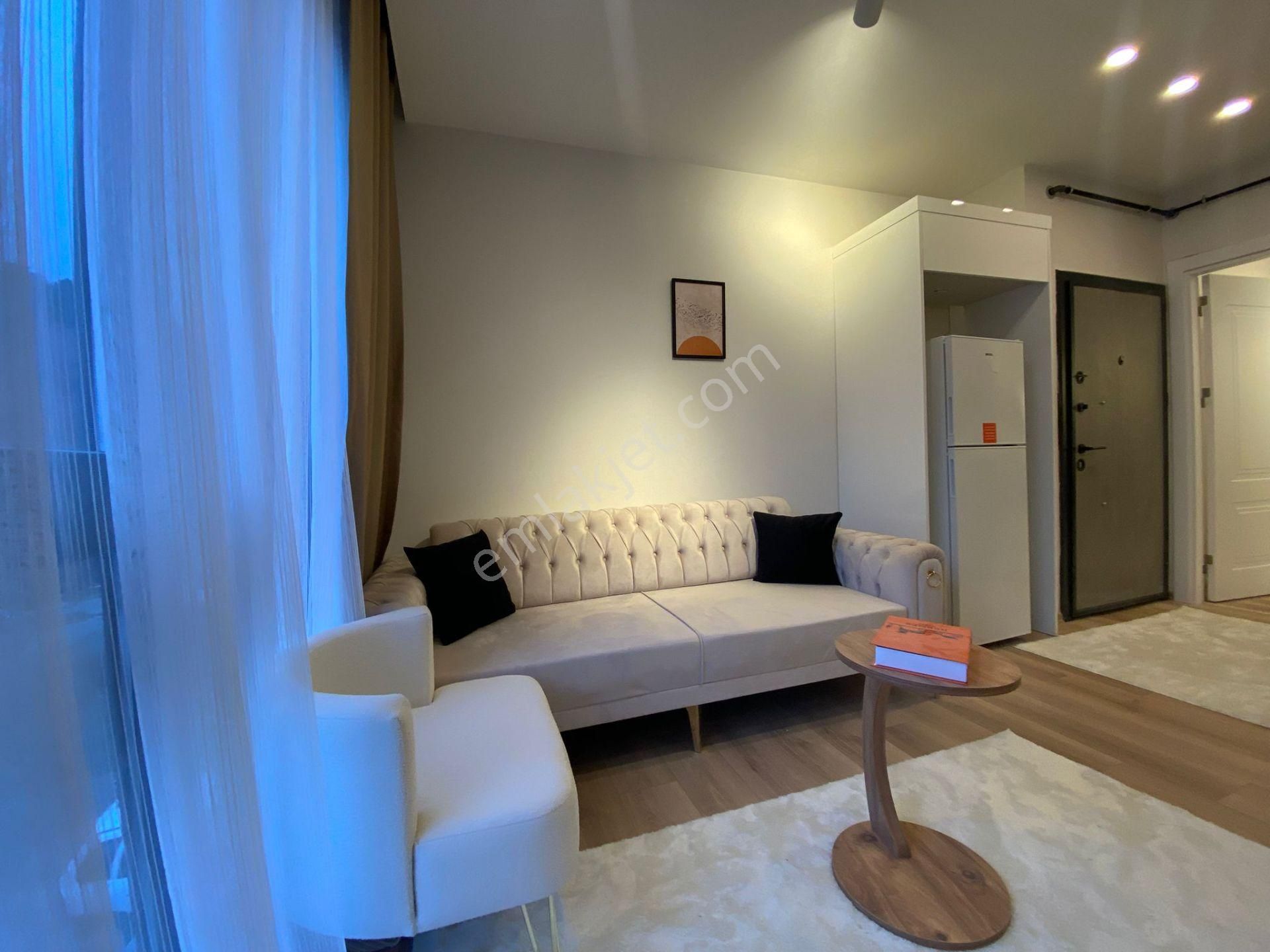 Truva//nazım Demirci'den Körfez'de Sıfır Eşyalı Satılık 1+1 Daire - Görsel 9