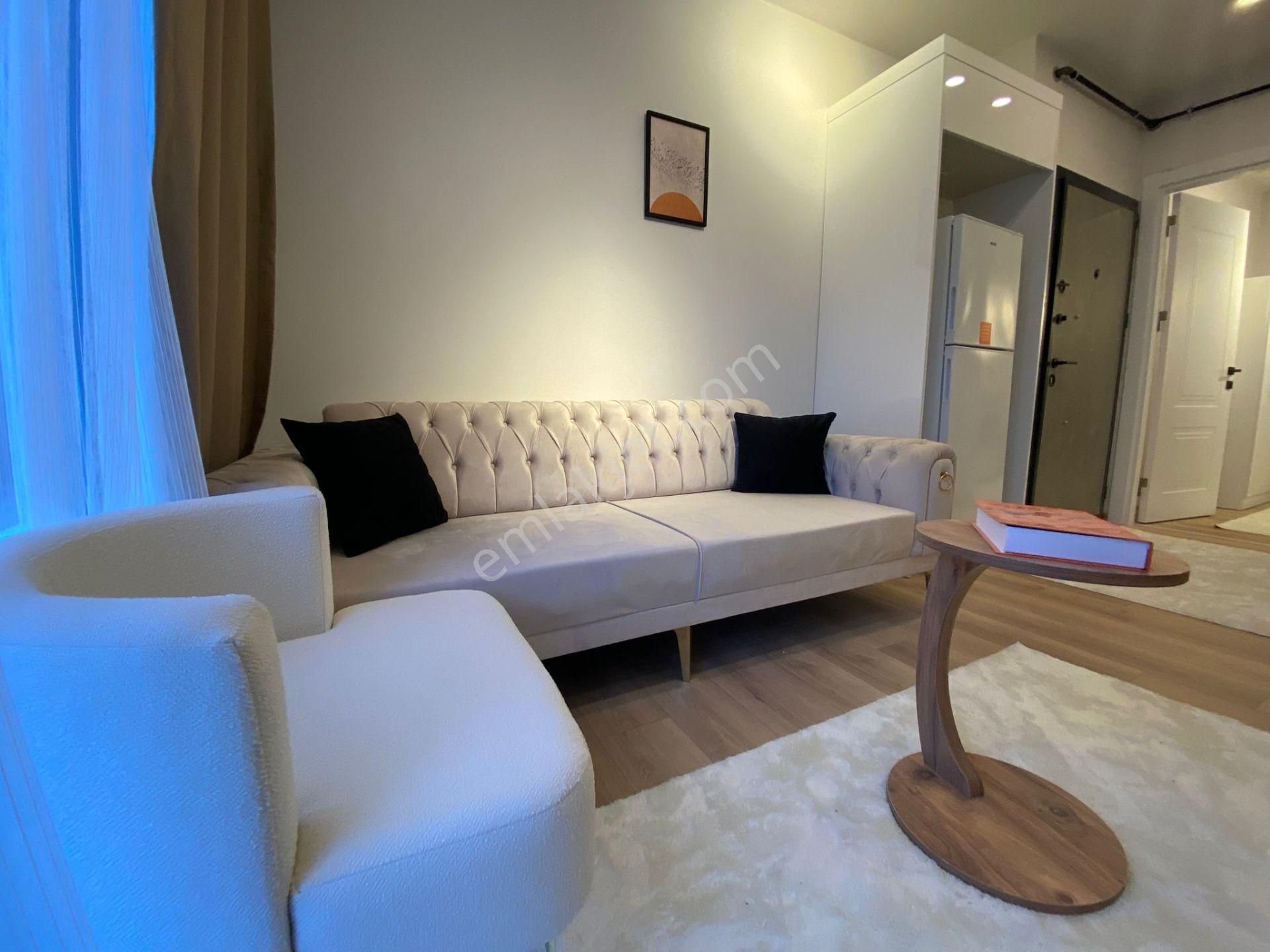 Truva//nazım Demirci'den Körfez'de Sıfır Eşyalı Satılık 1+1 Daire - Görsel 8