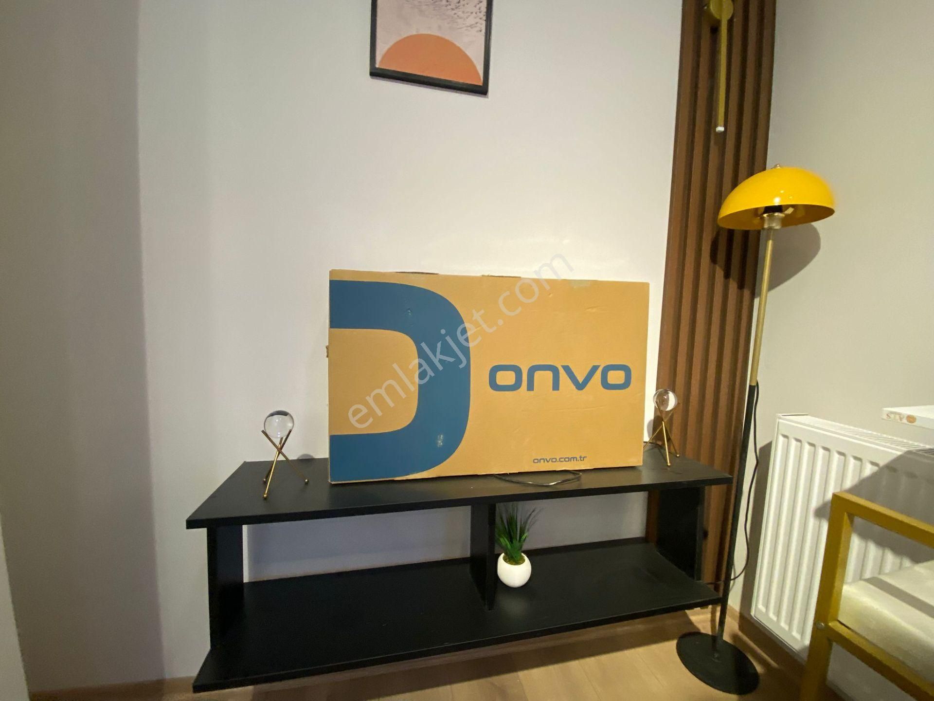 Truva//nazım Demirci'den Körfez'de Sıfır Eşyalı Satılık 1+1 Daire - Görsel 16