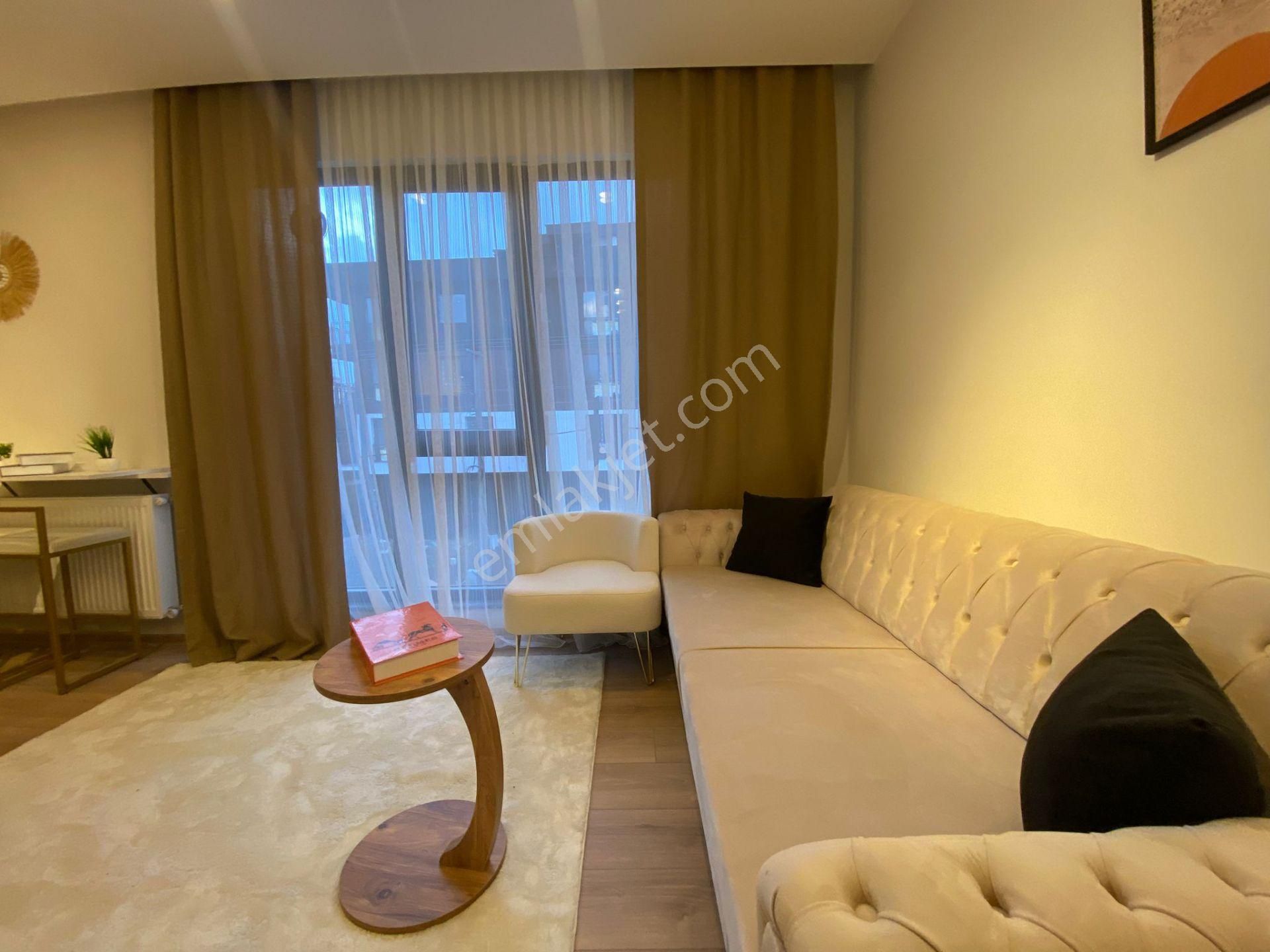 Truva//nazım Demirci'den Körfez'de Sıfır Eşyalı Satılık 1+1 Daire - Görsel 14