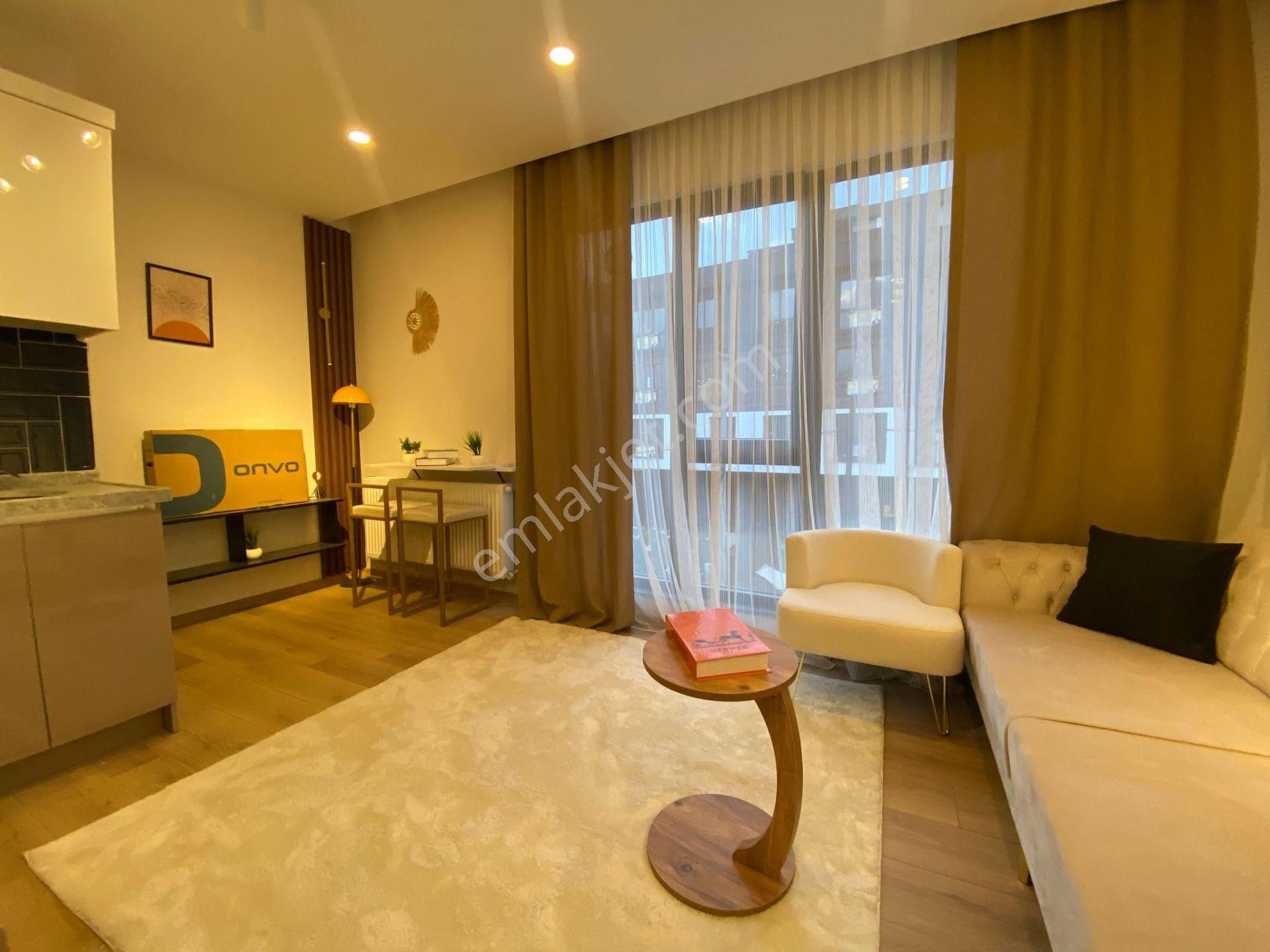 Truva//nazım Demirci'den Körfez'de Sıfır Eşyalı Satılık 1+1 Daire - Görsel 2