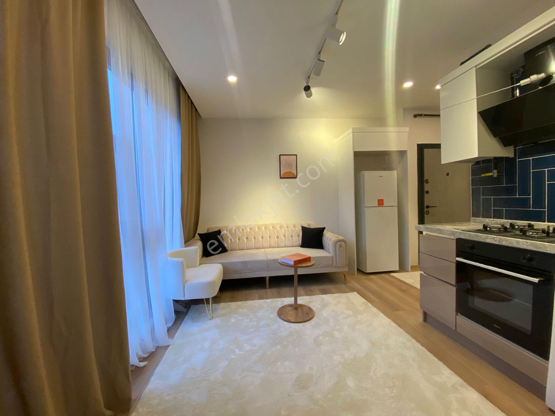 Truva//nazım Demirci'den Körfez'de Sıfır Eşyalı Satılık 1+1 Daire - Görsel 7