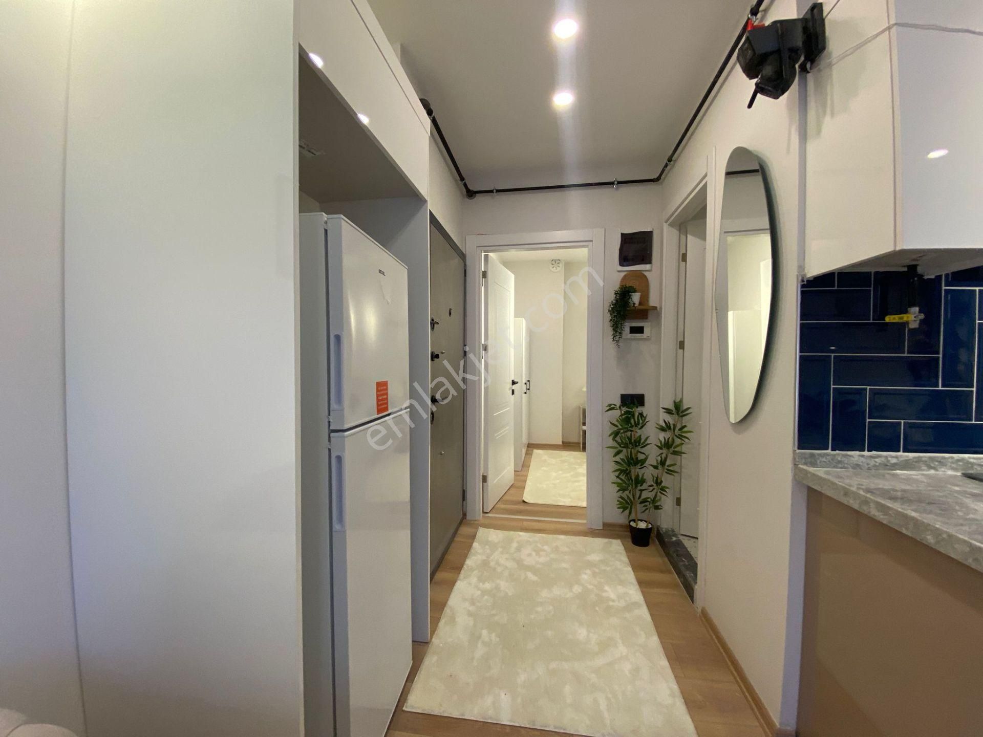 Truva//nazım Demirci'den Körfez'de Sıfır Eşyalı Satılık 1+1 Daire - Görsel 13