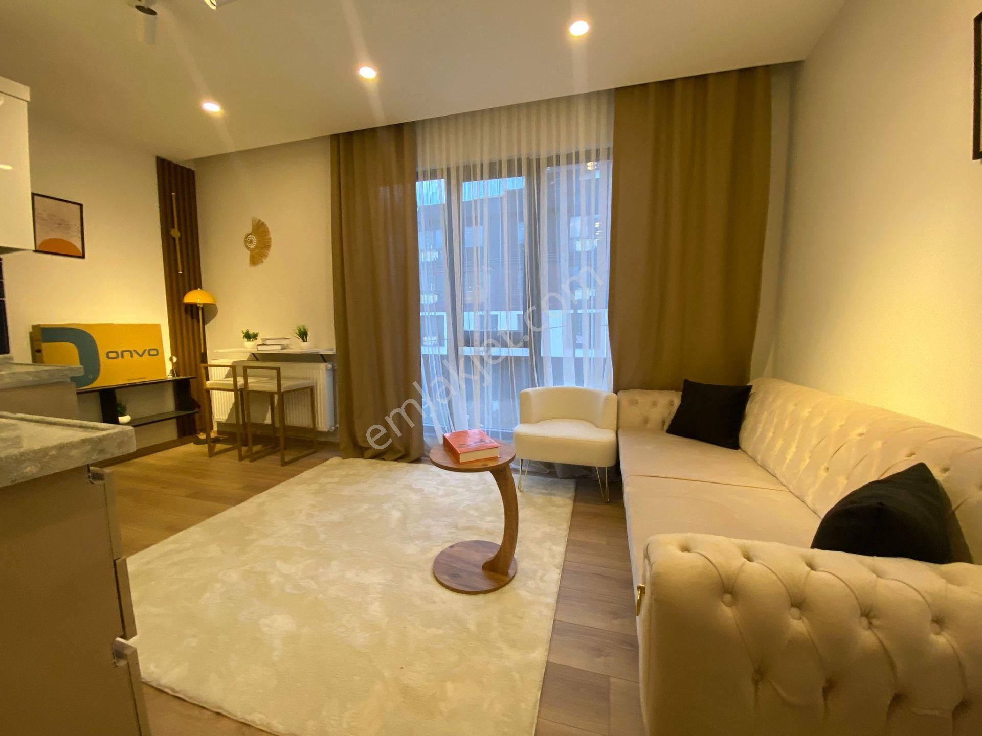 Truva//nazım Demirci'den Körfez'de Sıfır Eşyalı Satılık 1+1 Daire - Görsel 6