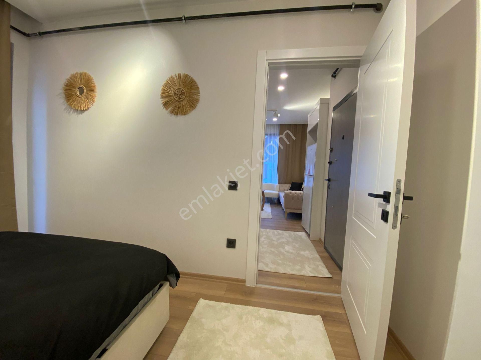 Truva//nazım Demirci'den Körfez'de Sıfır Eşyalı Satılık 1+1 Daire - Görsel 30