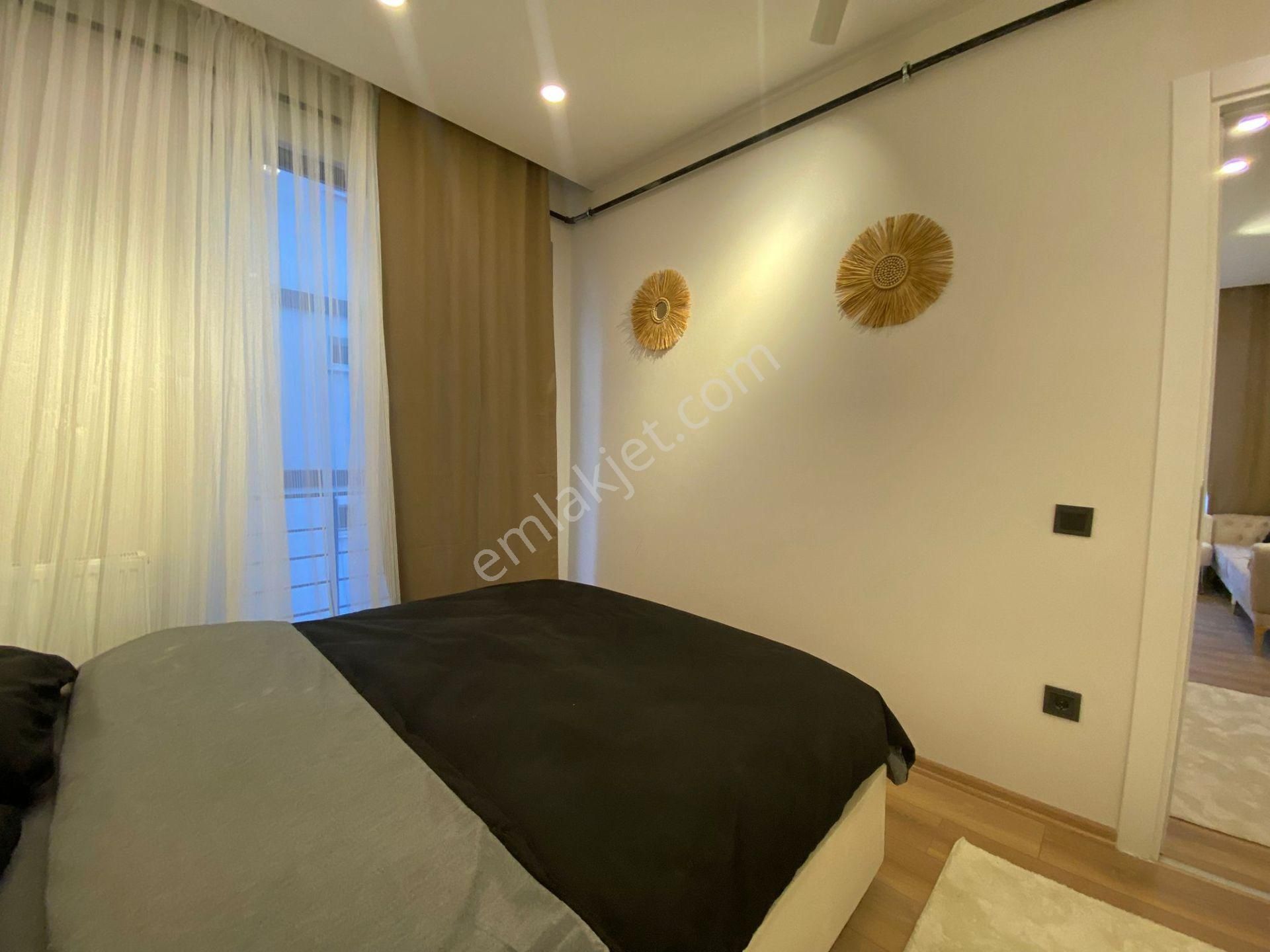 Truva//nazım Demirci'den Körfez'de Sıfır Eşyalı Satılık 1+1 Daire - Görsel 29