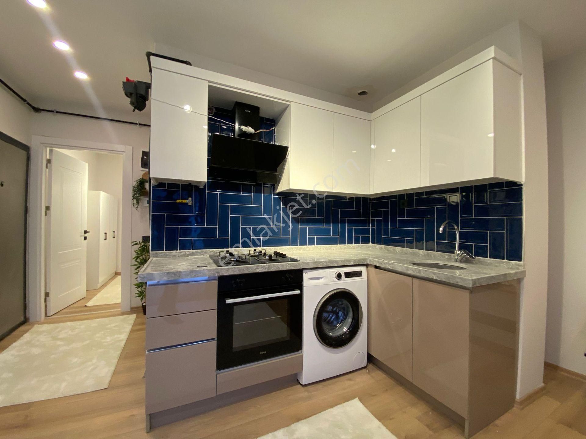 Truva//nazım Demirci'den Körfez'de Sıfır Eşyalı Satılık 1+1 Daire - Görsel 18