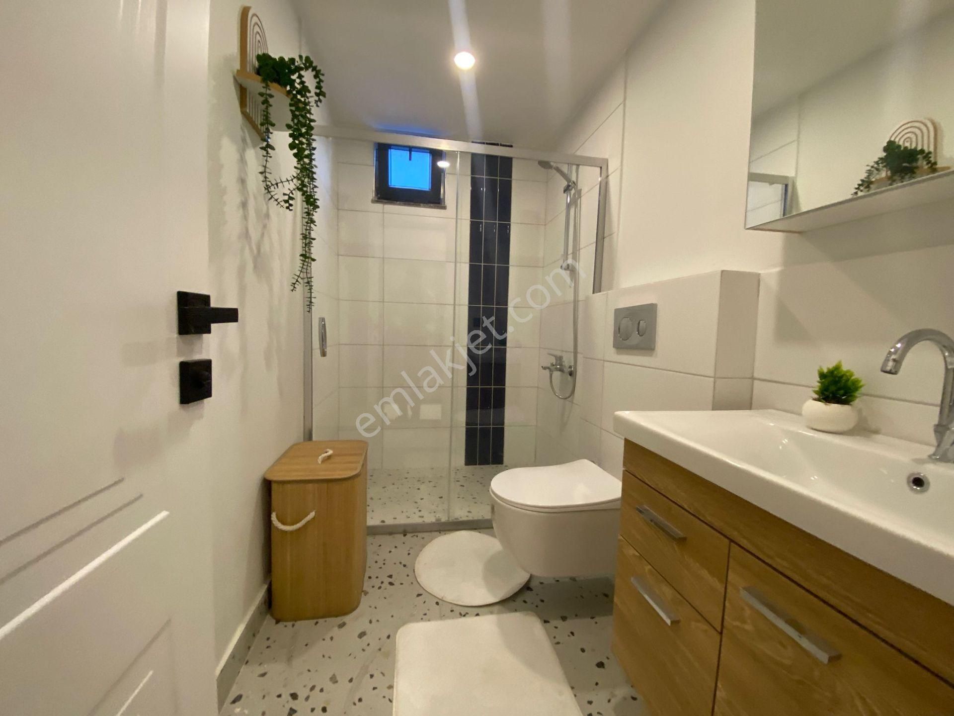 Truva//nazım Demirci'den Körfez'de Sıfır Eşyalı Satılık 1+1 Daire - Görsel 34