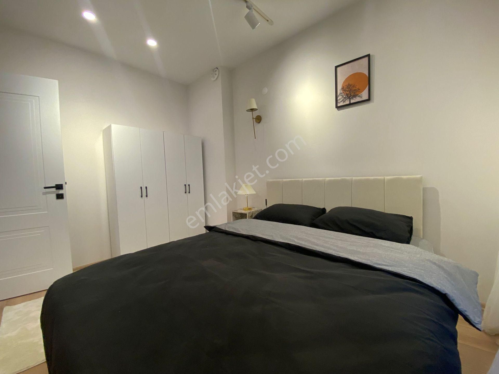 Truva//nazım Demirci'den Körfez'de Sıfır Eşyalı Satılık 1+1 Daire - Görsel 26