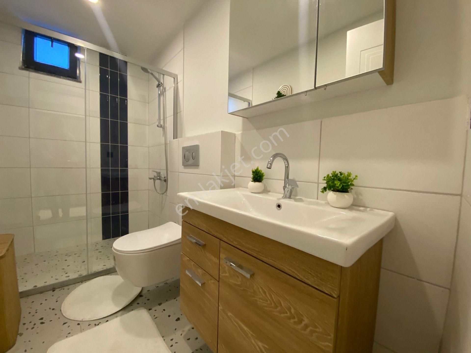 Truva//nazım Demirci'den Körfez'de Sıfır Eşyalı Satılık 1+1 Daire - Görsel 33