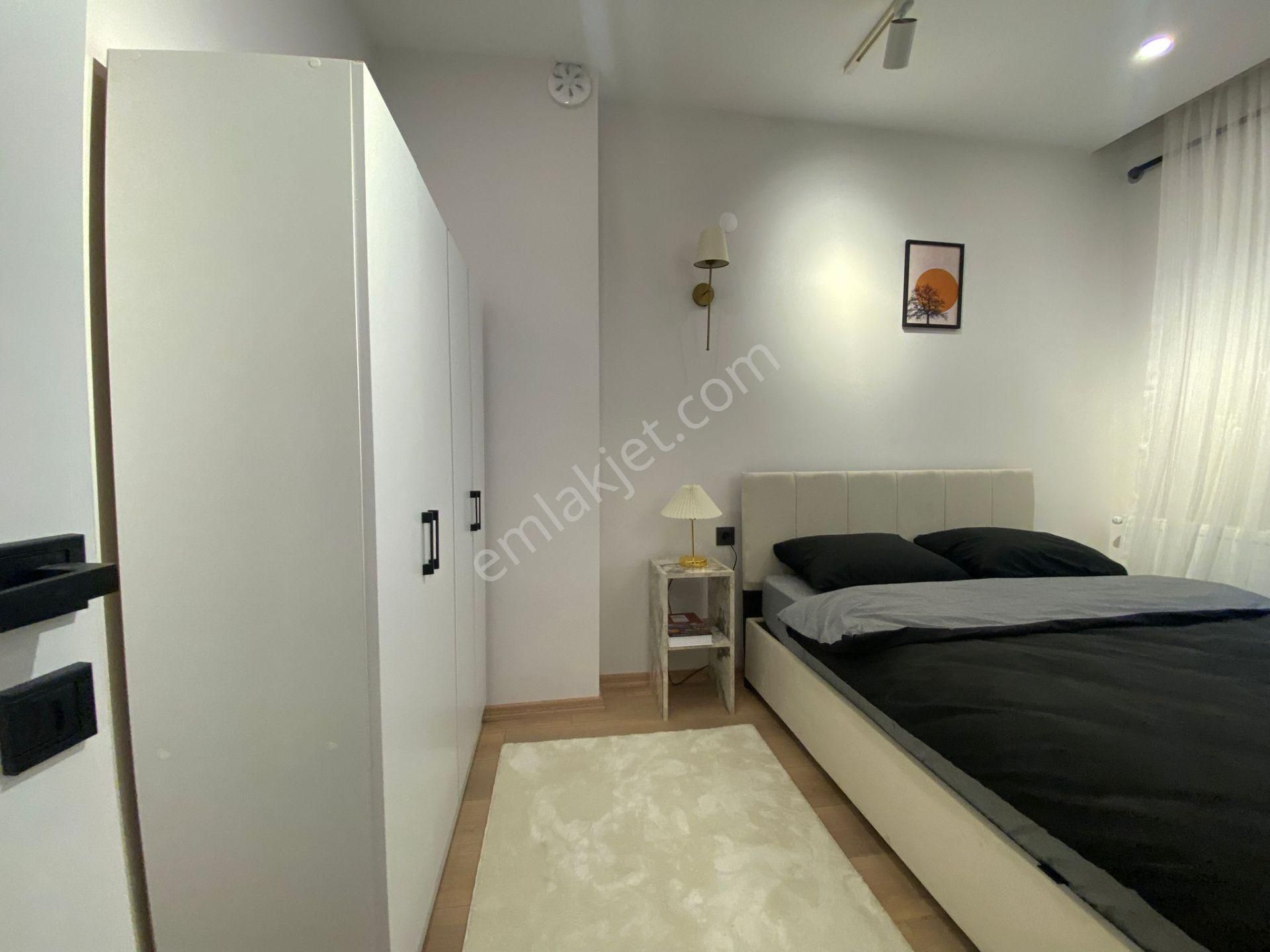 Truva//nazım Demirci'den Körfez'de Sıfır Eşyalı Satılık 1+1 Daire - Görsel 25