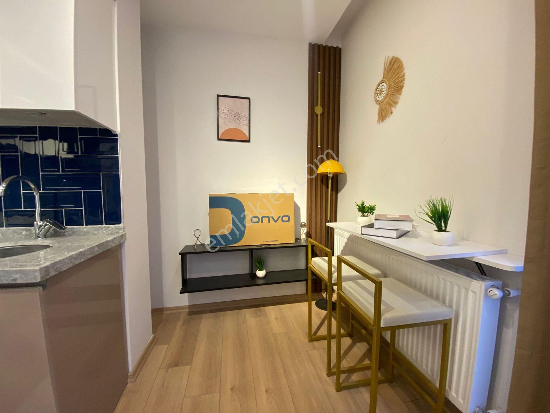 Truva//nazım Demirci'den Körfez'de Sıfır Eşyalı Satılık 1+1 Daire - Görsel 15