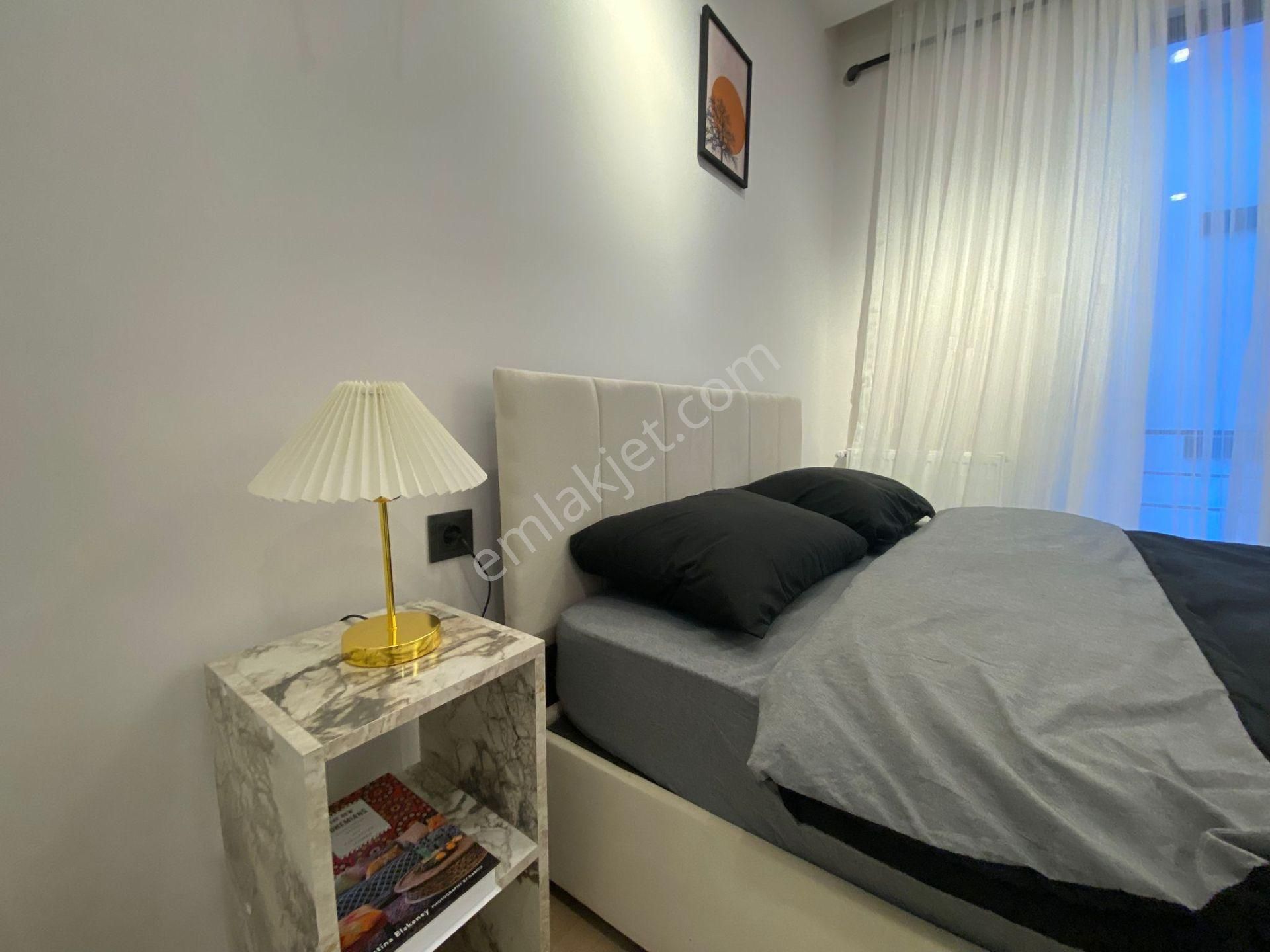 Truva//nazım Demirci'den Körfez'de Sıfır Eşyalı Satılık 1+1 Daire - Görsel 28