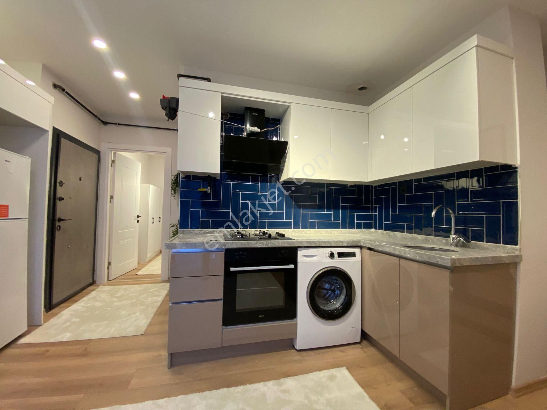 Truva//nazım Demirci'den Körfez'de Sıfır Eşyalı Satılık 1+1 Daire - Görsel 23