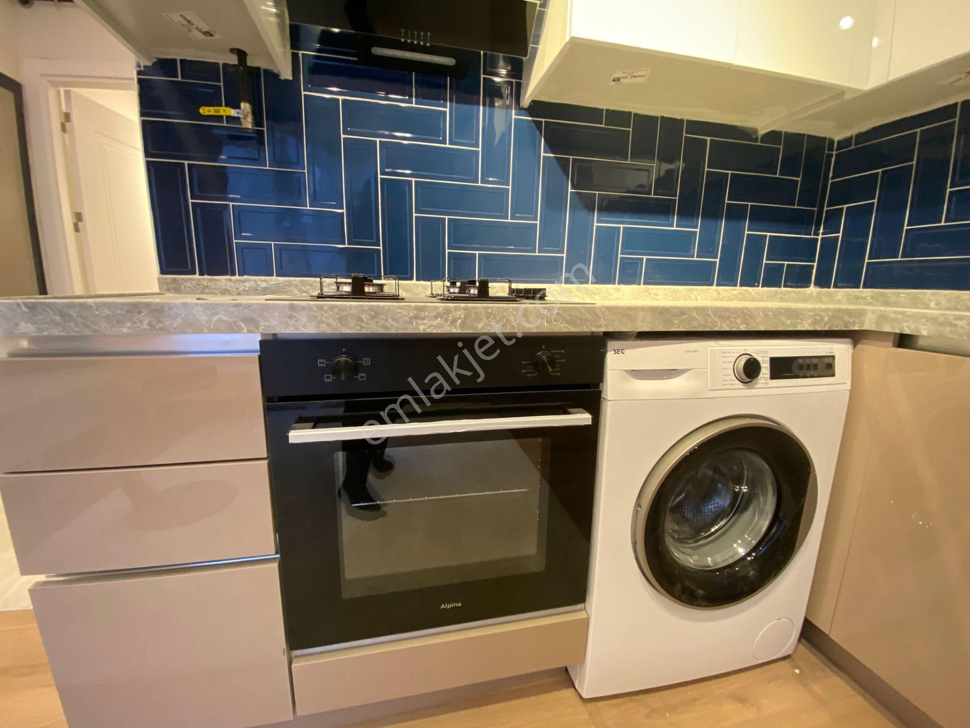 Truva//nazım Demirci'den Körfez'de Sıfır Eşyalı Satılık 1+1 Daire - Görsel 22