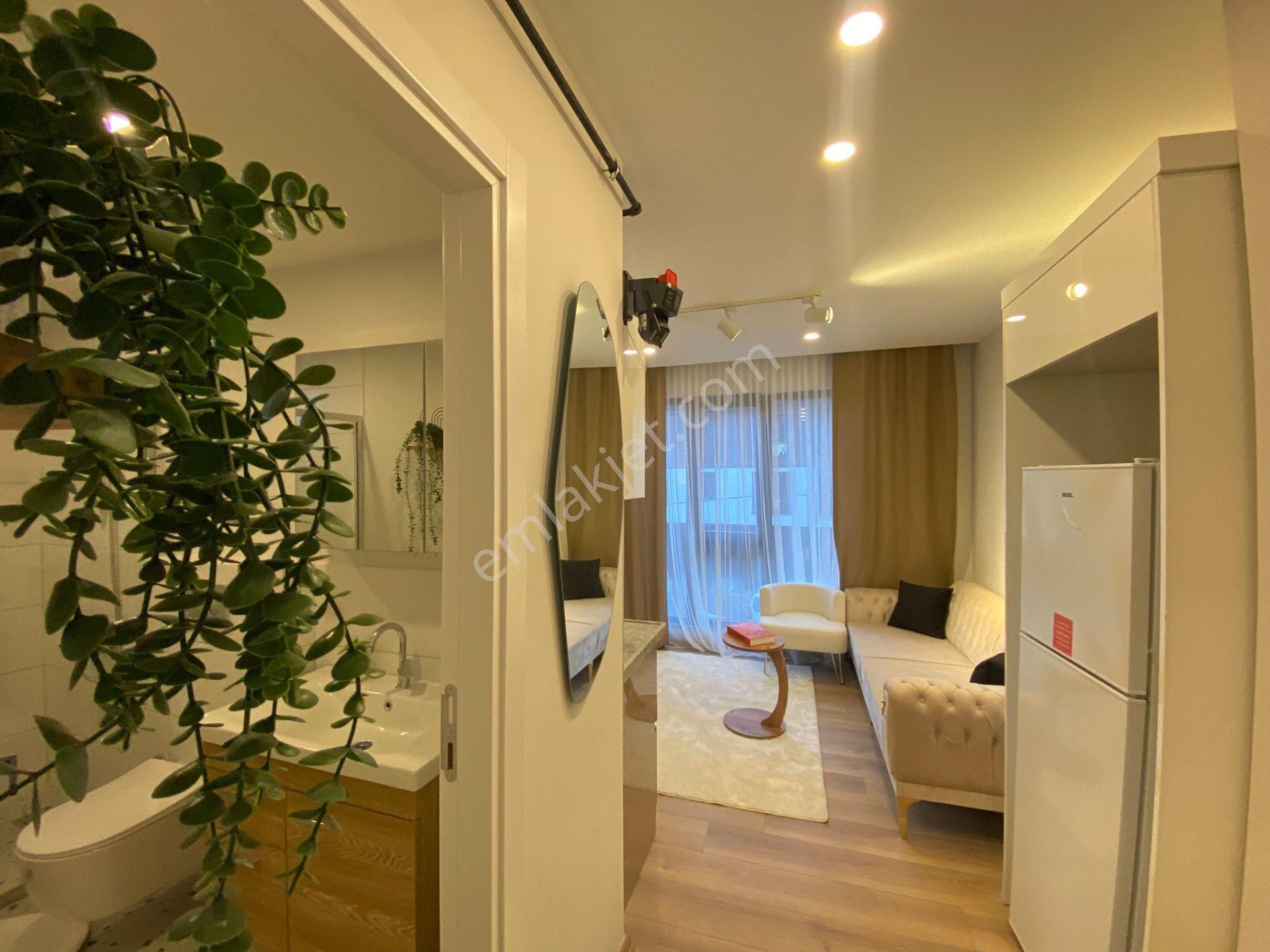 Truva//nazım Demirci'den Körfez'de Sıfır Eşyalı Satılık 1+1 Daire - Görsel 3