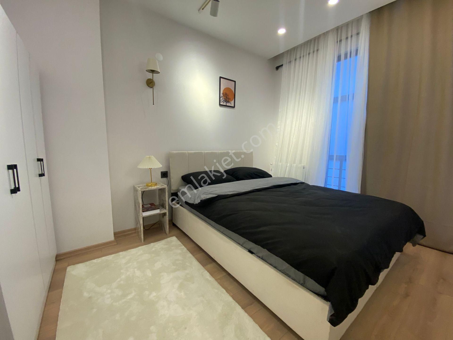 Truva//nazım Demirci'den Körfez'de Sıfır Eşyalı Satılık 1+1 Daire - Görsel 24