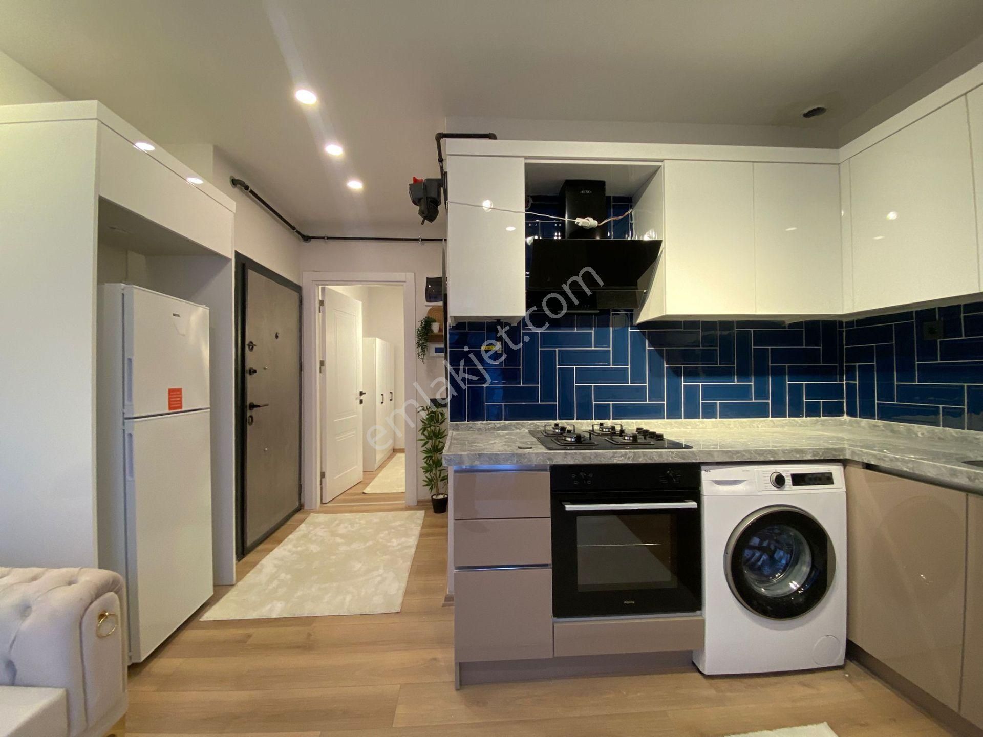 Truva//nazım Demirci'den Körfez'de Sıfır Eşyalı Satılık 1+1 Daire - Görsel 19