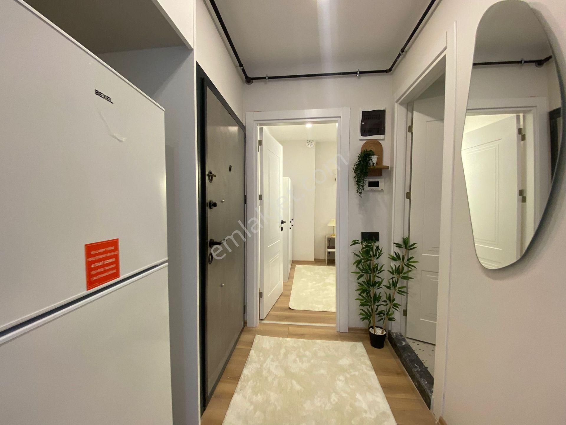 Truva//nazım Demirci'den Körfez'de Sıfır Eşyalı Satılık 1+1 Daire - Görsel 12