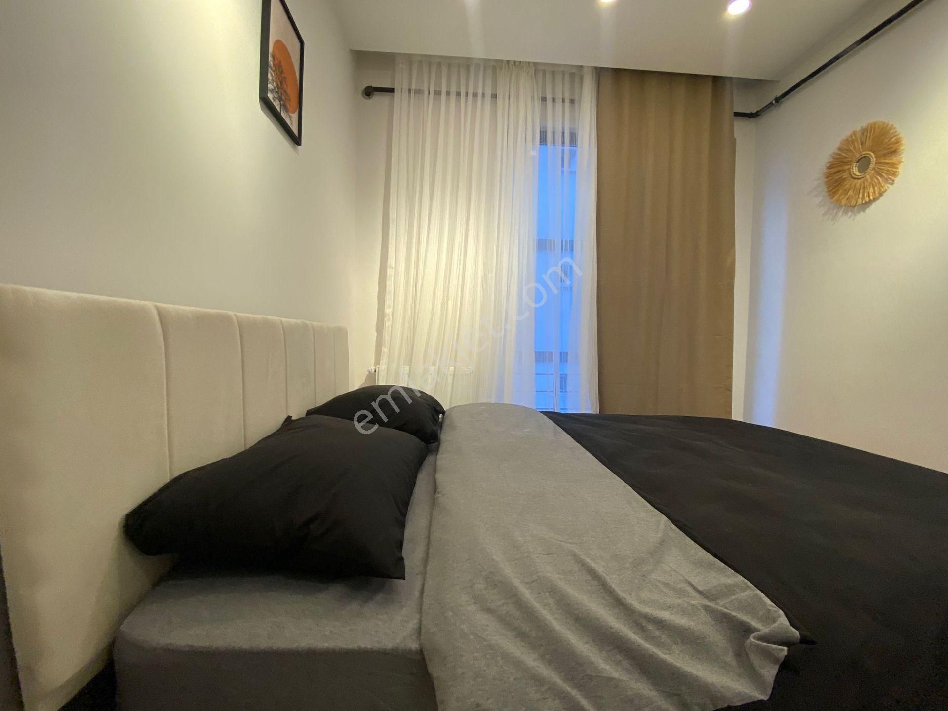 Truva//nazım Demirci'den Körfez'de Sıfır Eşyalı Satılık 1+1 Daire - Görsel 31