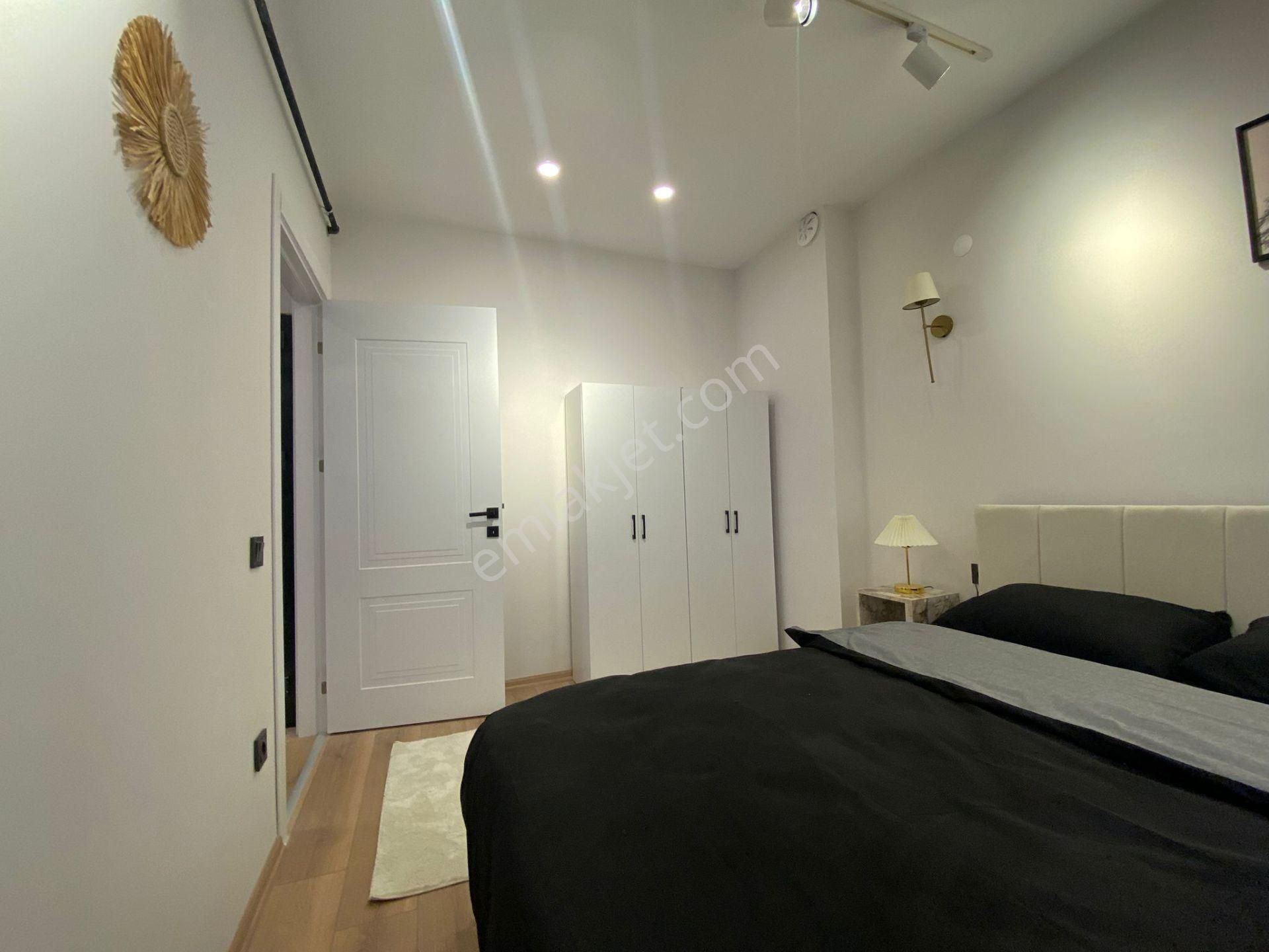 Truva//nazım Demirci'den Körfez'de Sıfır Eşyalı Satılık 1+1 Daire - Görsel 27