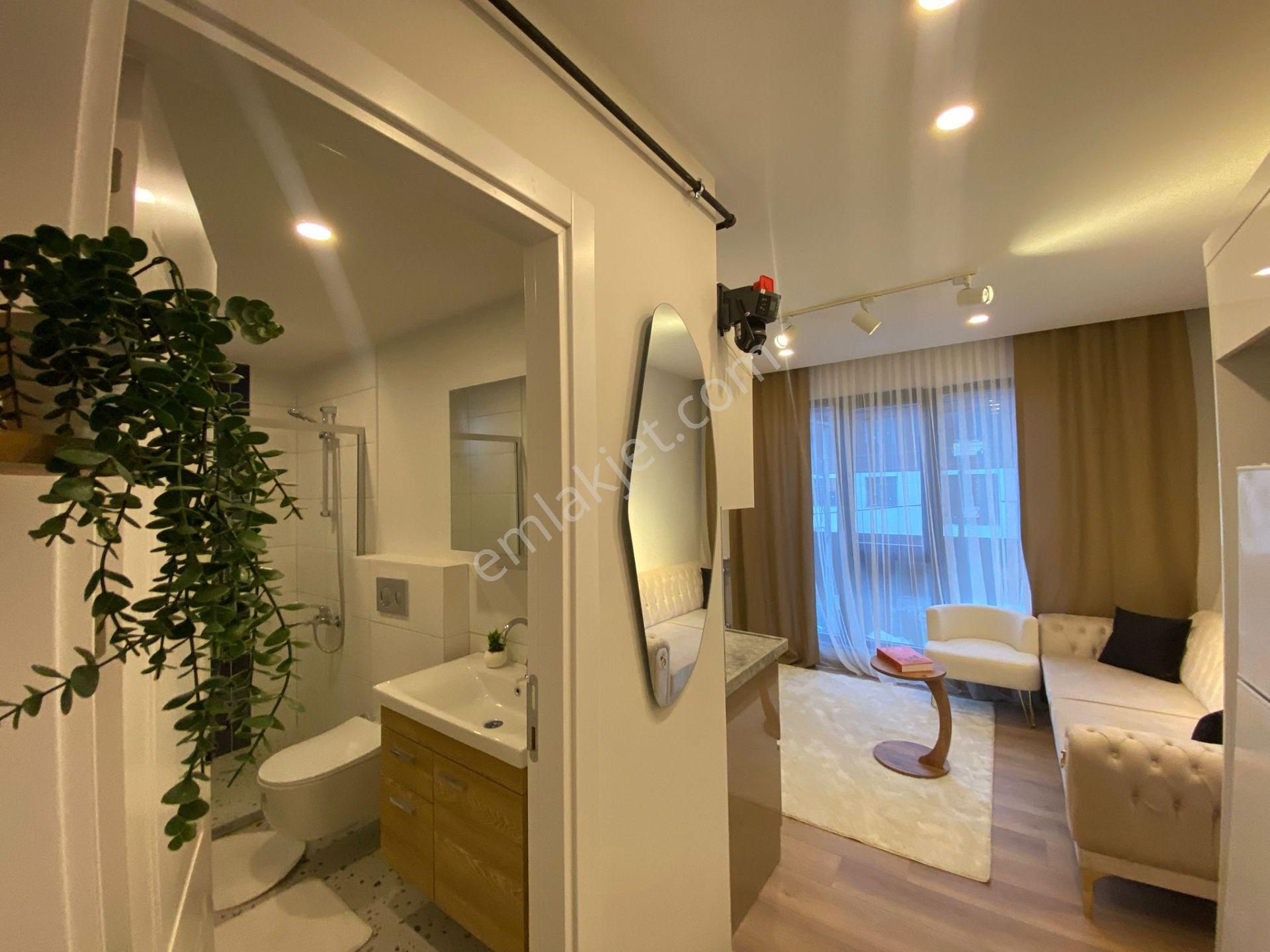 Truva//nazım Demirci'den Körfez'de Sıfır Eşyalı Satılık 1+1 Daire - Görsel 4