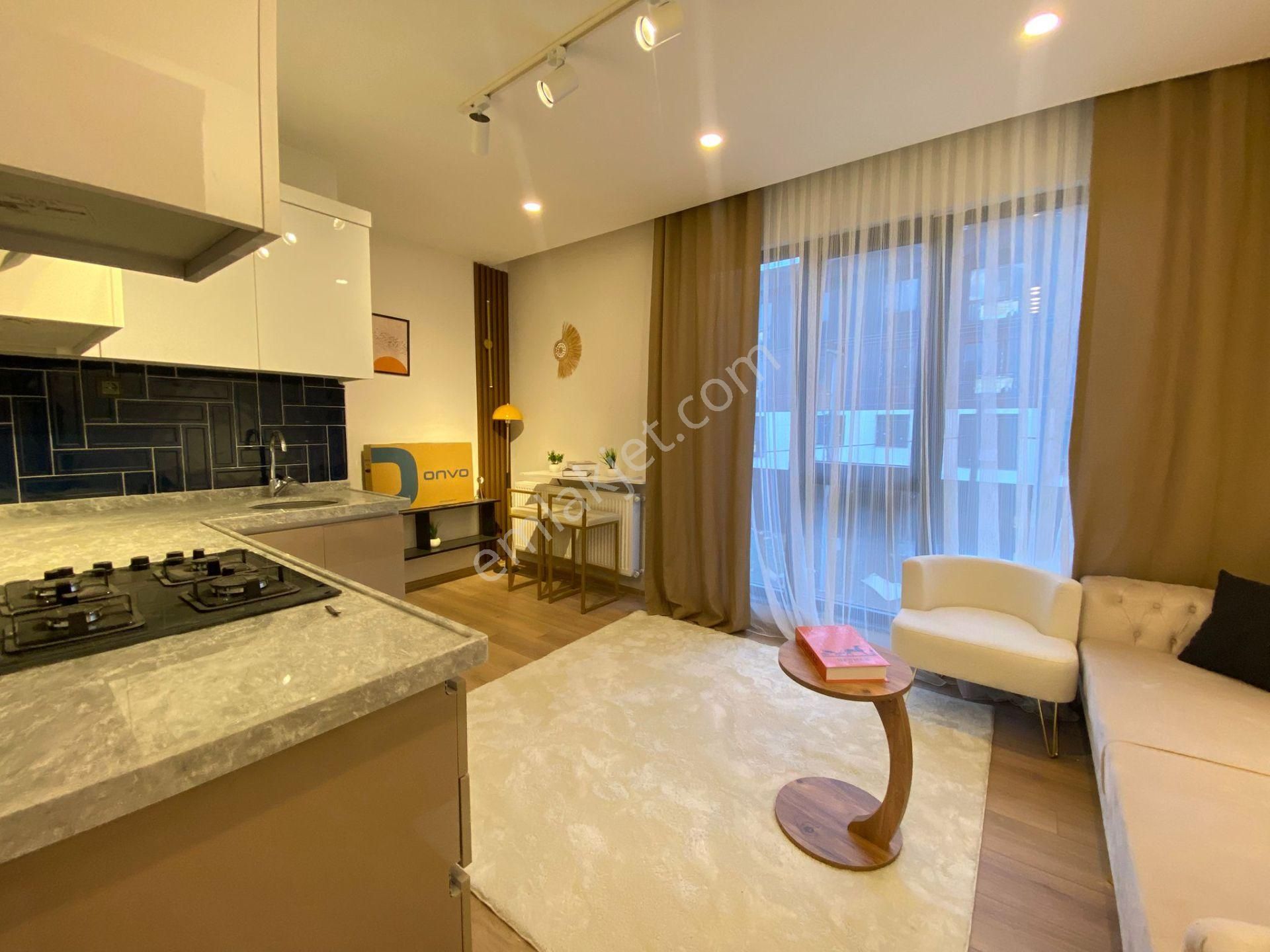 Truva//nazım Demirci'den Körfez'de Sıfır Eşyalı Satılık 1+1 Daire - Görsel 17