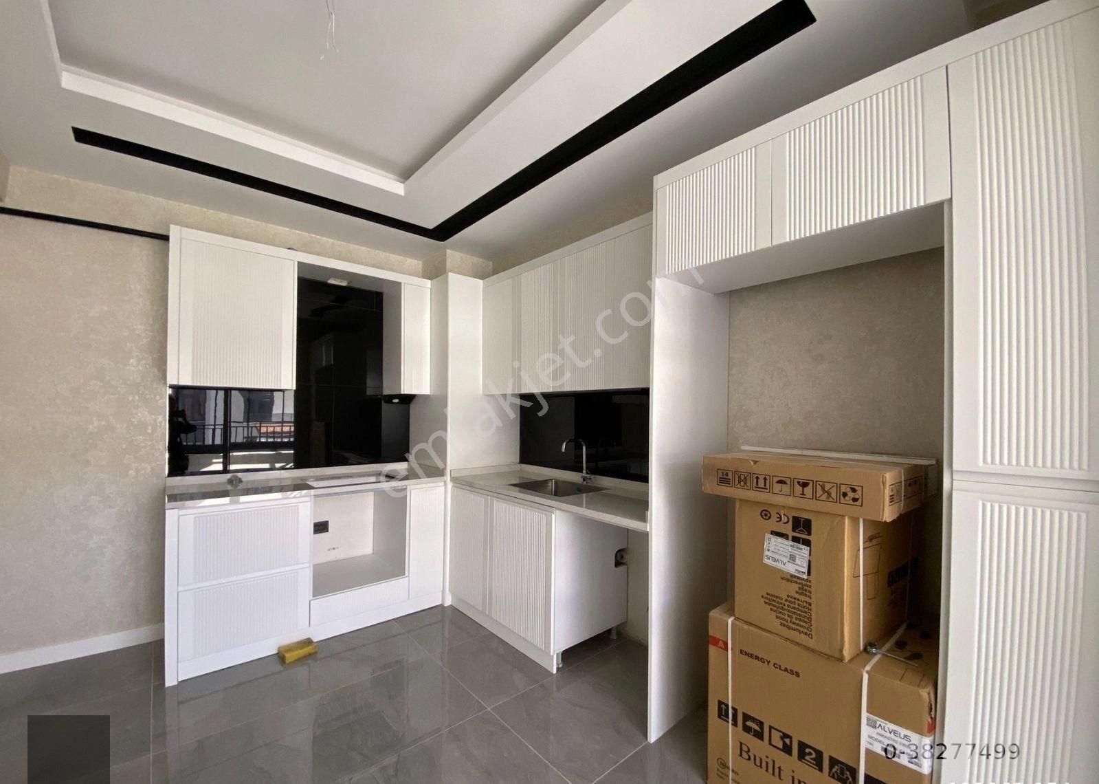 Meram Uluğbeyde Satılık 2+1 Daireler - Görsel 12