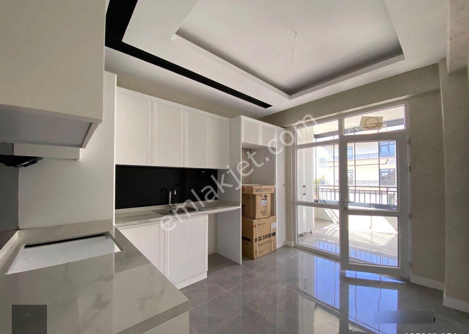 Meram Uluğbeyde Satılık 2+1 Daireler - Görsel 10