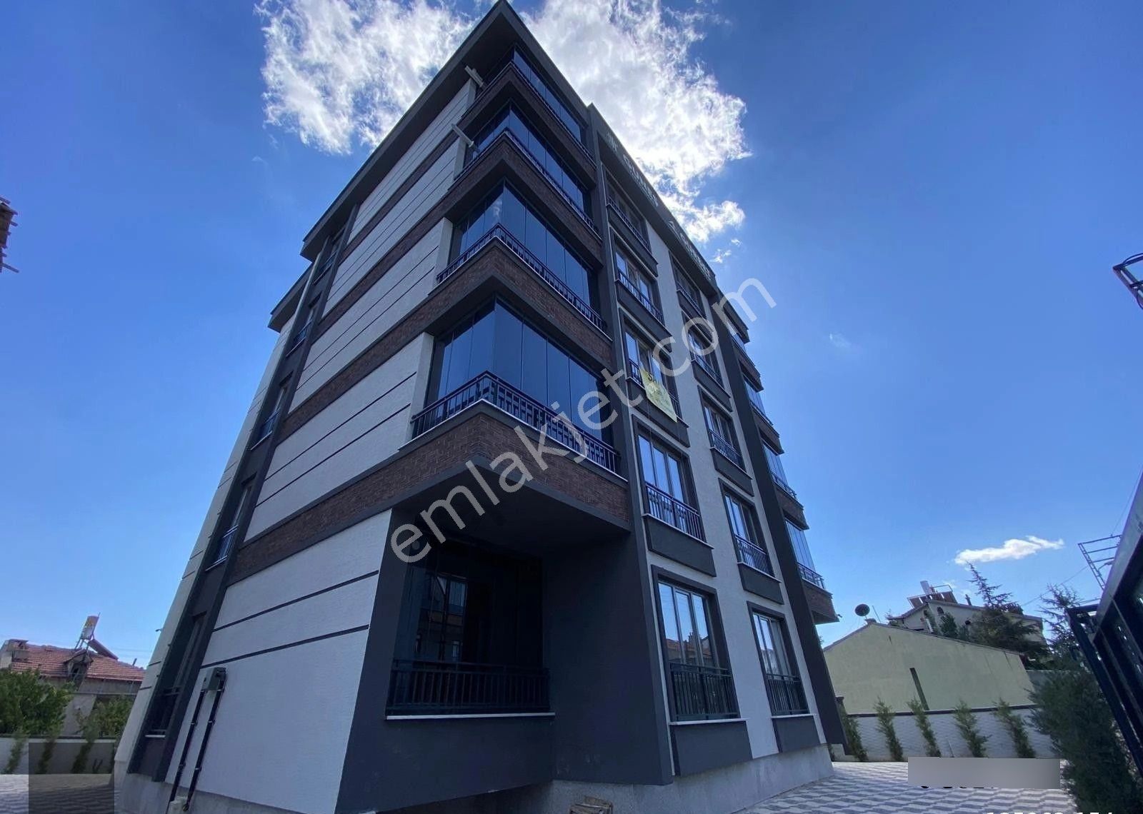 Meram Uluğbeyde Satılık 2+1 Daireler - Görsel 26