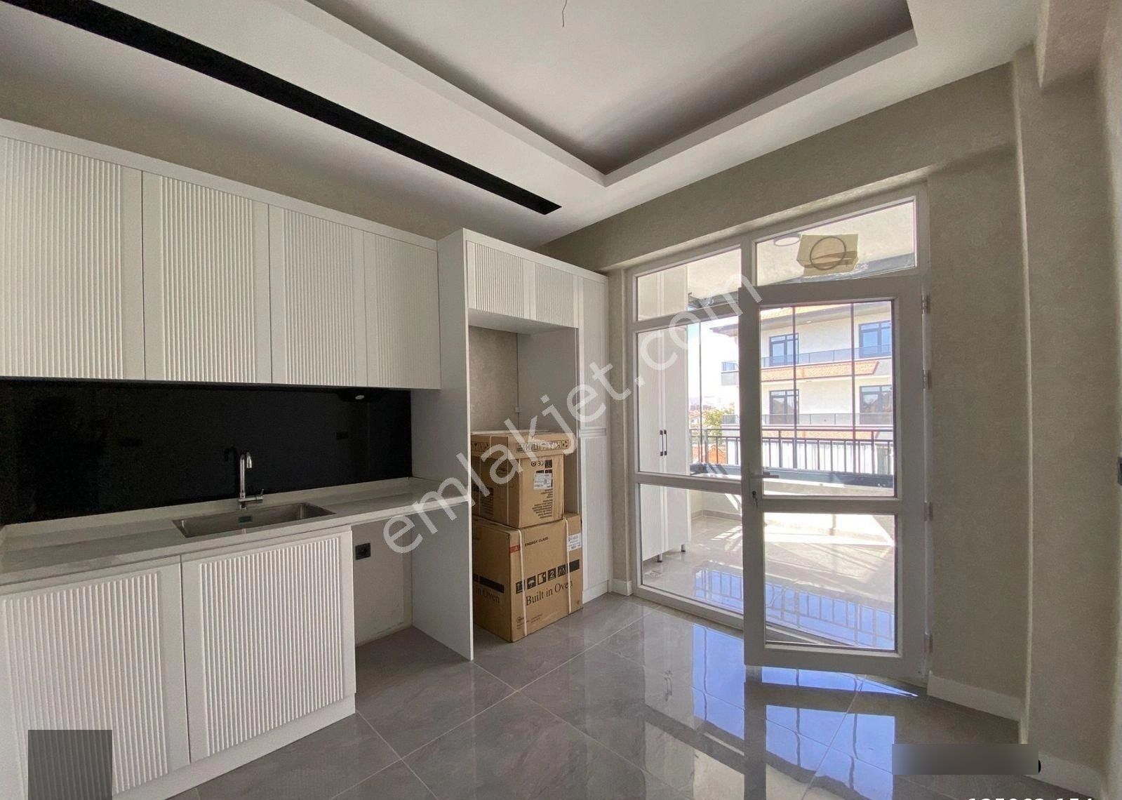 Meram Uluğbeyde Satılık 2+1 Daireler - Görsel 30