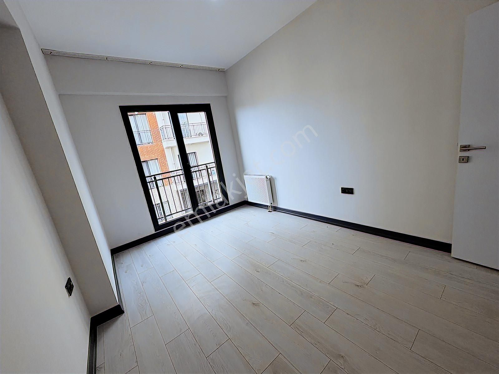 Bayraklı Toki'de Şehir Hastanesi Karşısı 3+1 Sıfır Kiralık Daire - Görsel 21