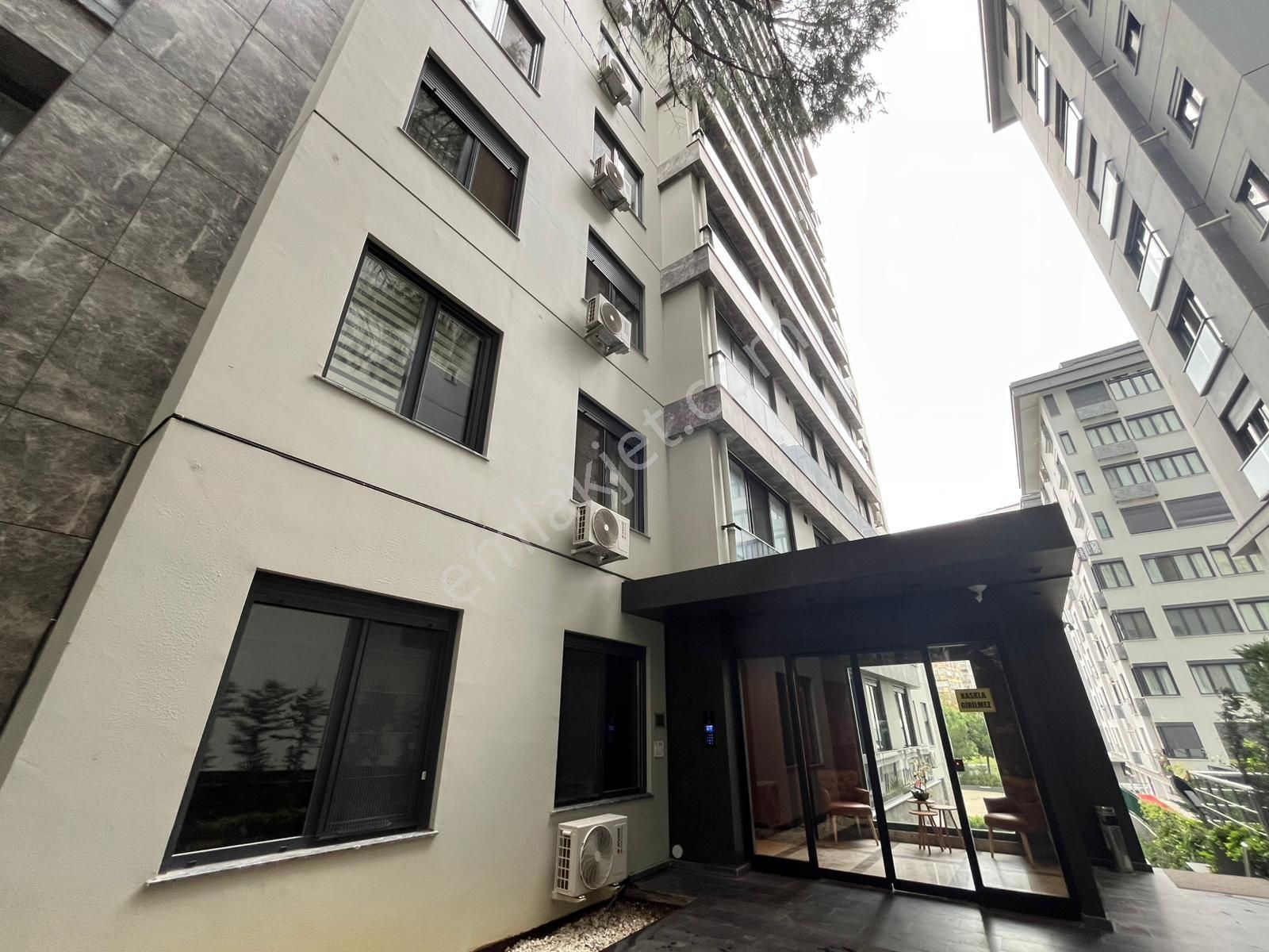 Utkudan Suadiyede 0 Binada Deniz Manzaralı Satılık 4+1 Dubleks