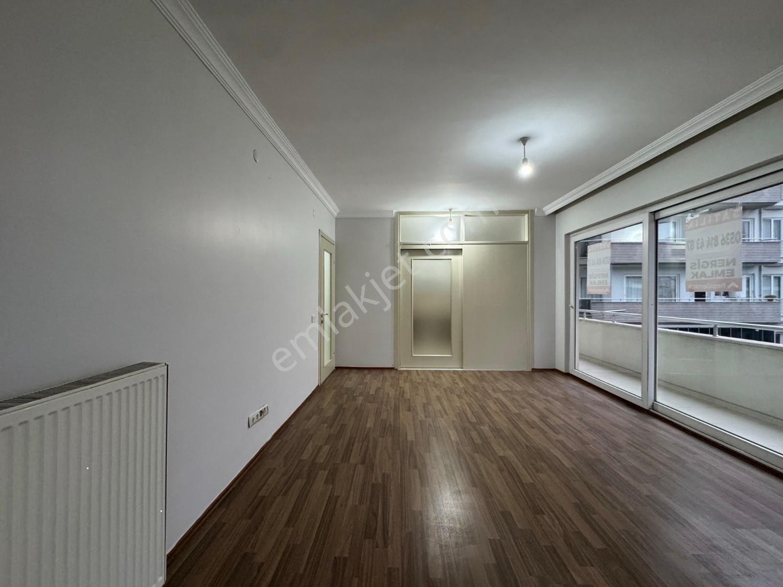 Akçay Köşemden Havuzlu Ön Cephe Ara Kat 2+1 Satılık Daire - Görsel 7